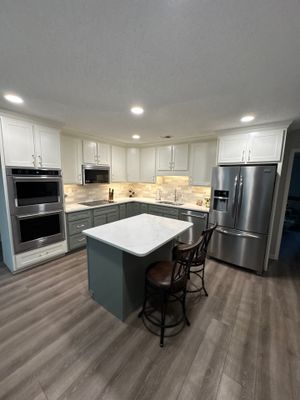 Kitchen Remodel in Cordova