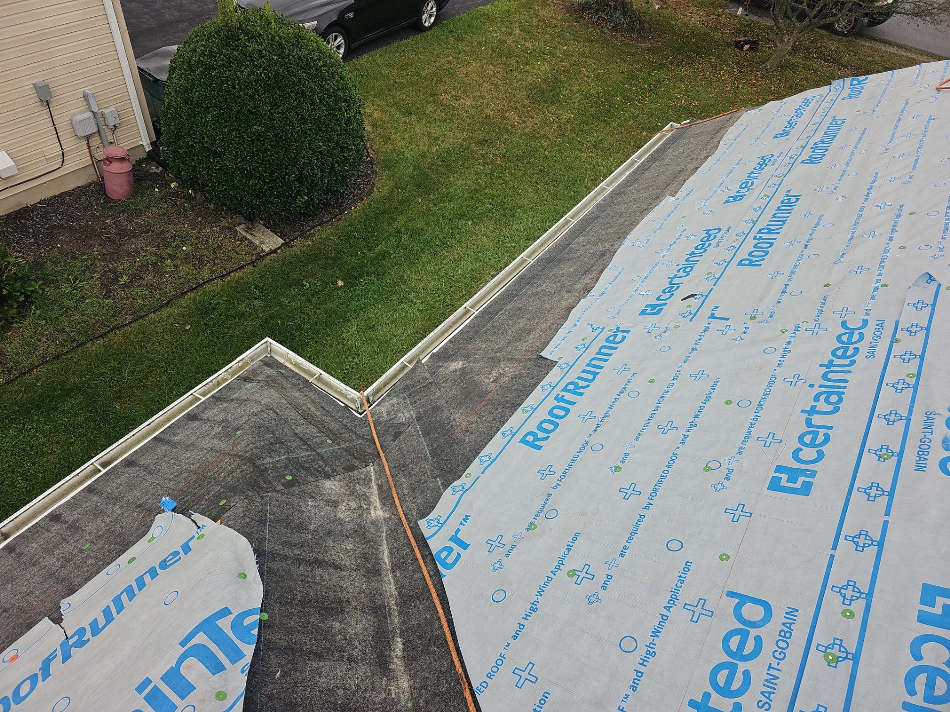 Roof Replacement  by Winchester Roofing