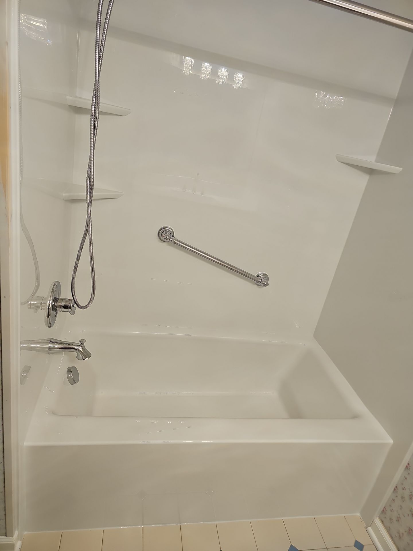 Tub Upgrade by BathPlanet SW Virginia
