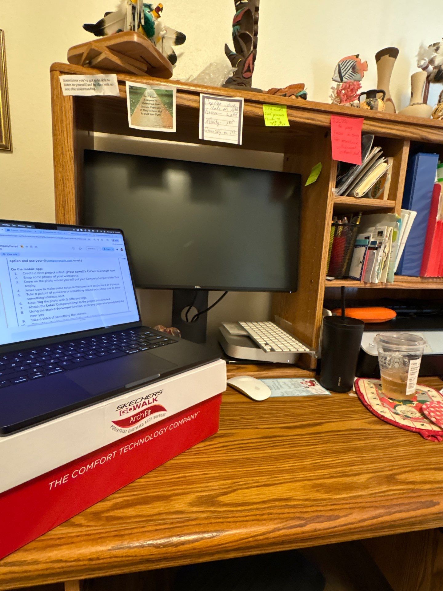 Nancy's Office Showcase by CompanyCam