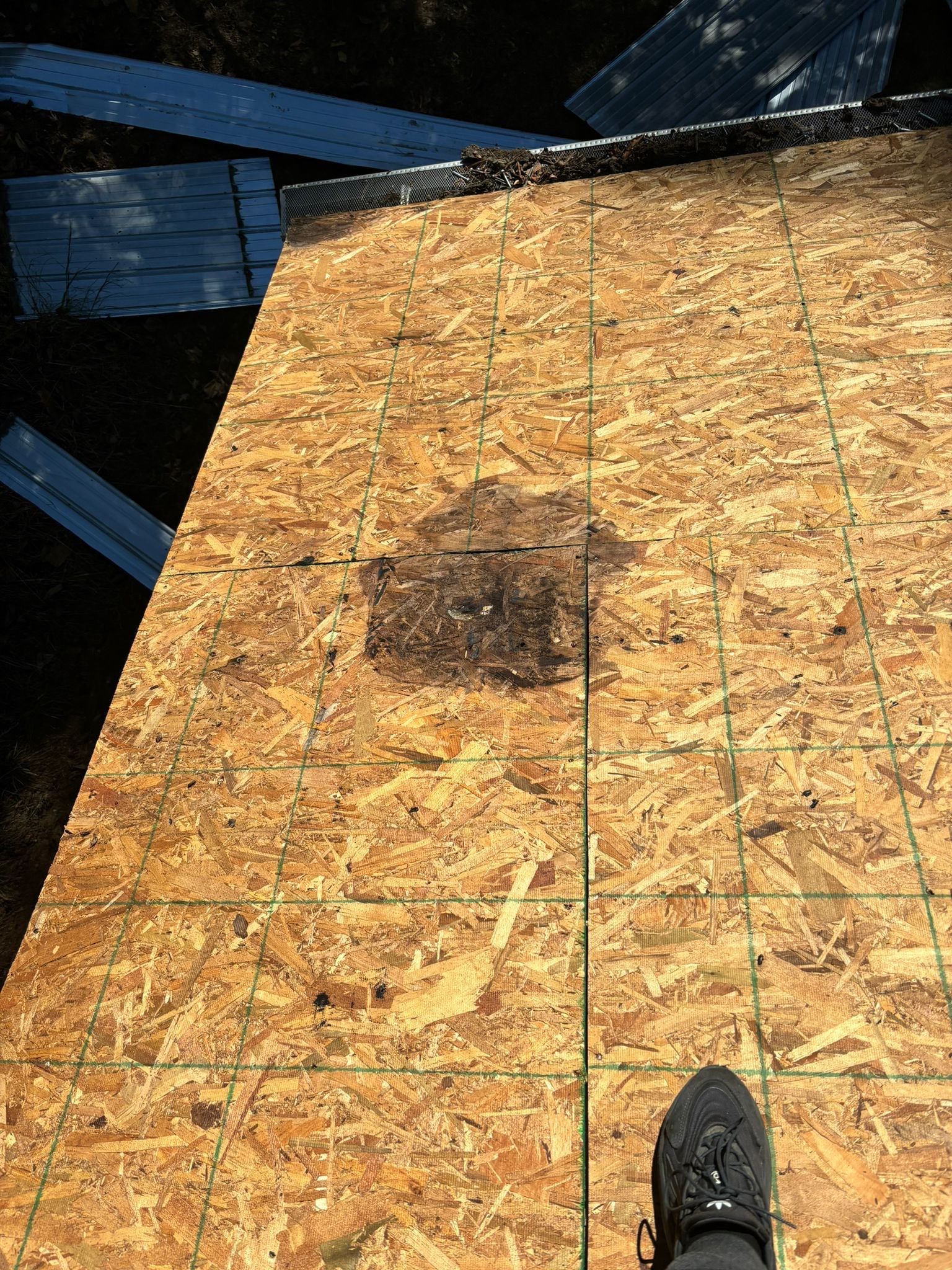 Residential Roofing Repair using Certainteed Landmark Pro Shingles by Fahey Roofing + Contracting