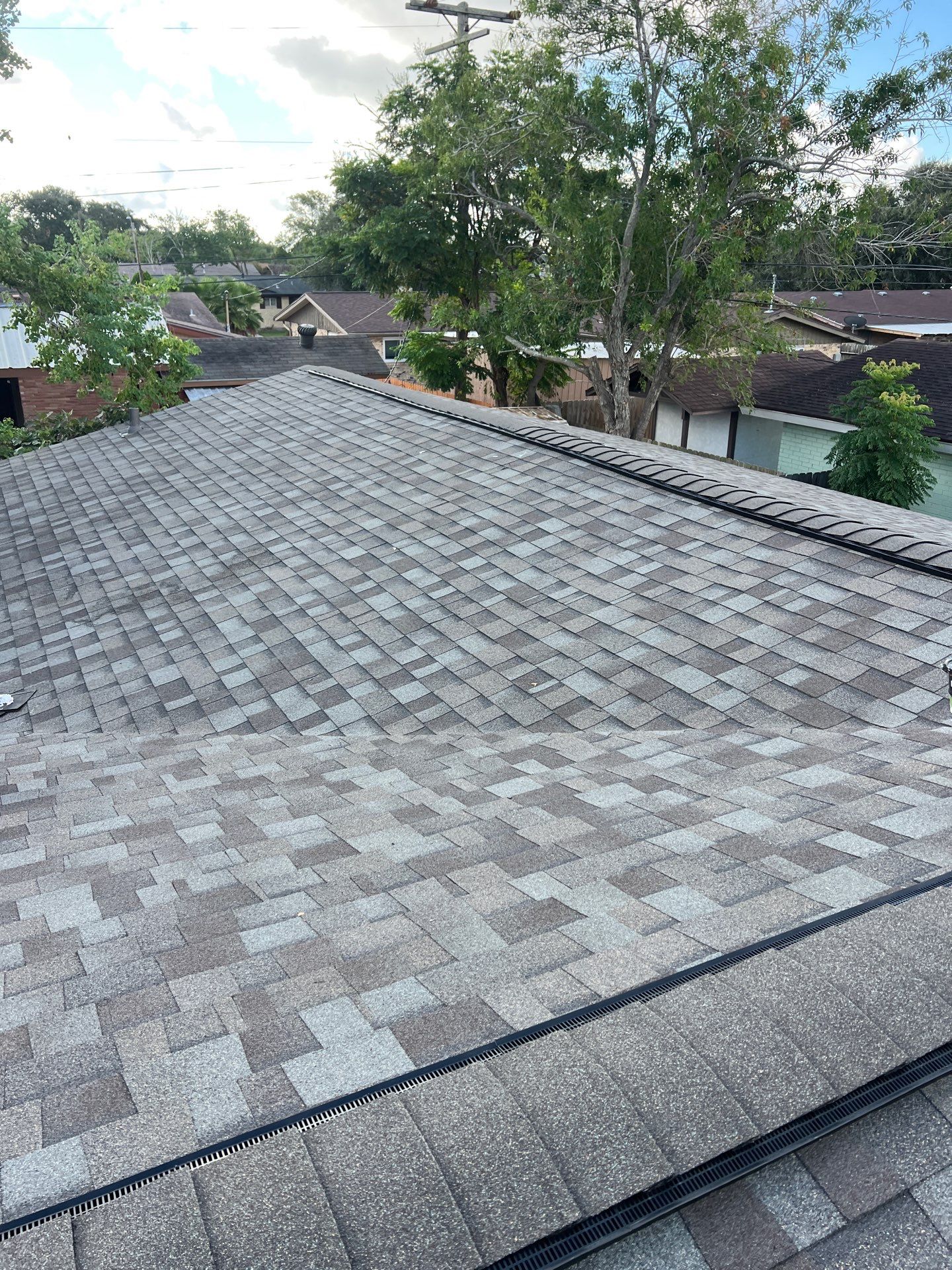 Deck it first by Bayfront Roofing and Construction
