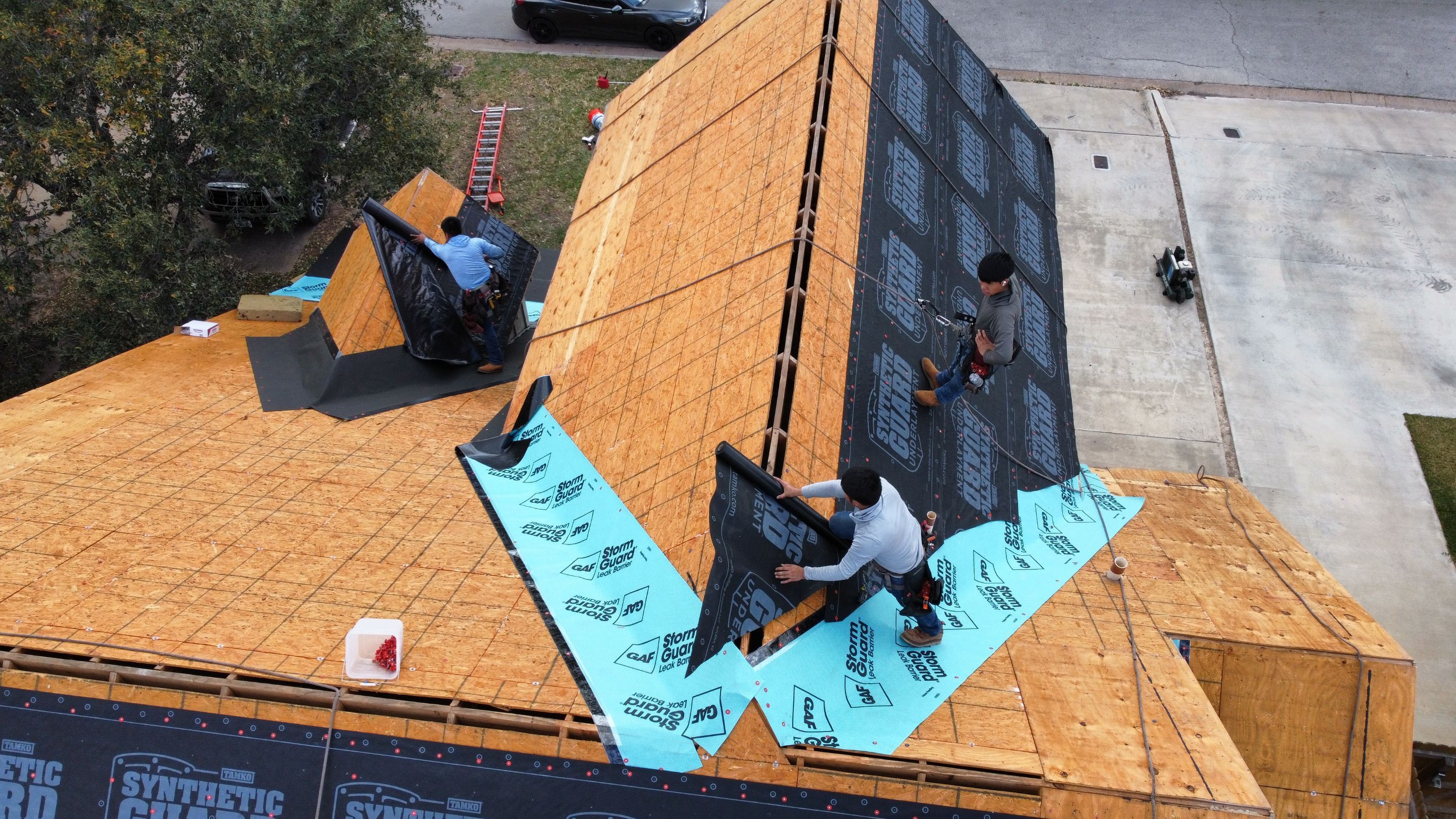 Project in College Station by Armor Roofing | Exteriors