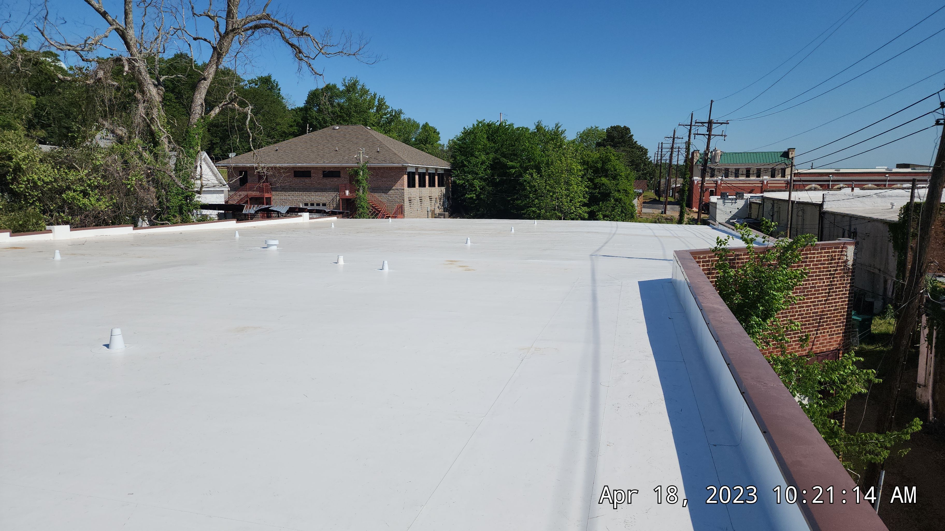 Woodruff Pawnshop by Hostetler Roofing