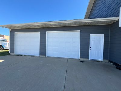 James Hardie Siding Install
