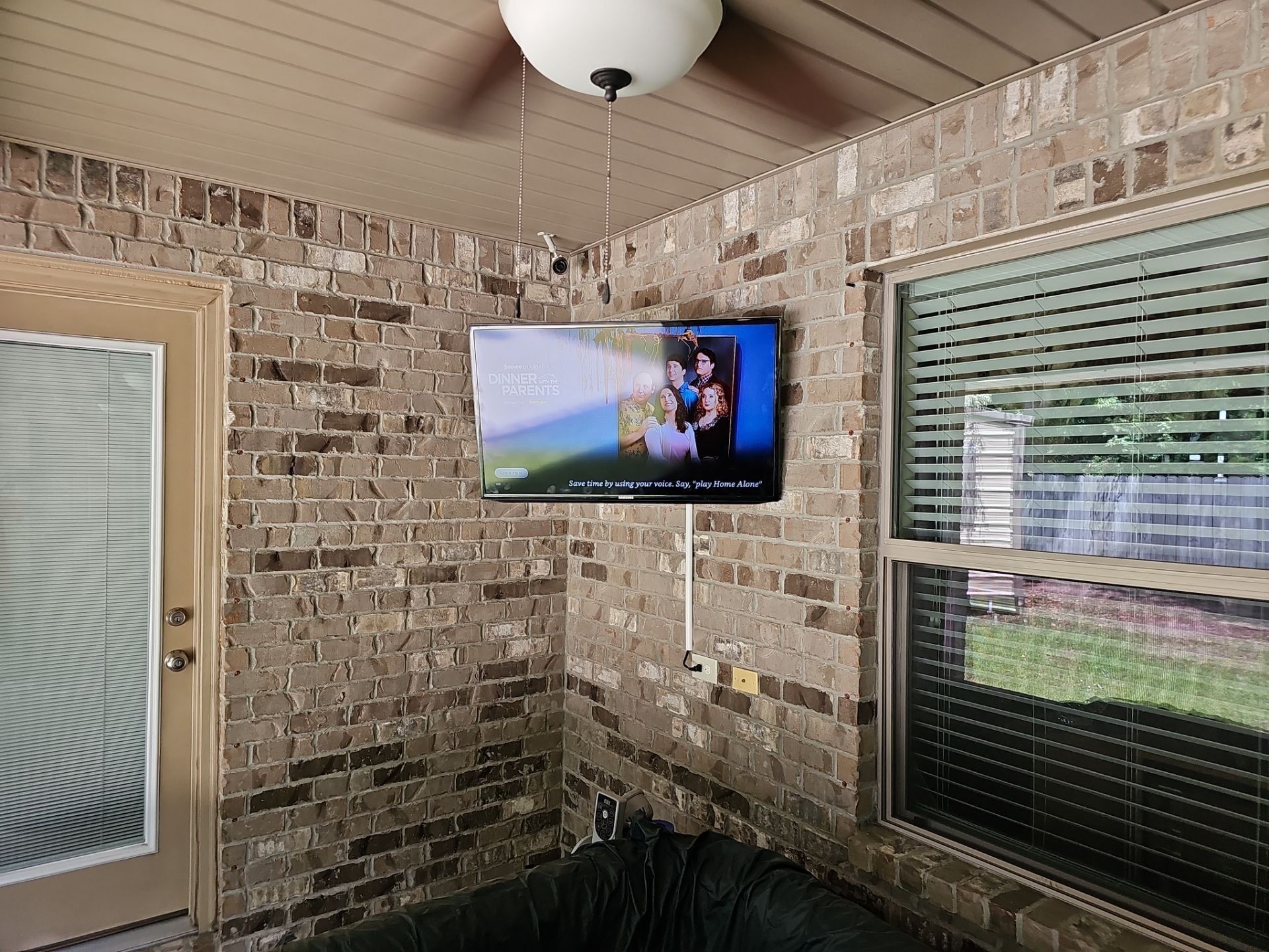 Custom TV Mounting & Specialty Installations by Hangman Mounting & Installation