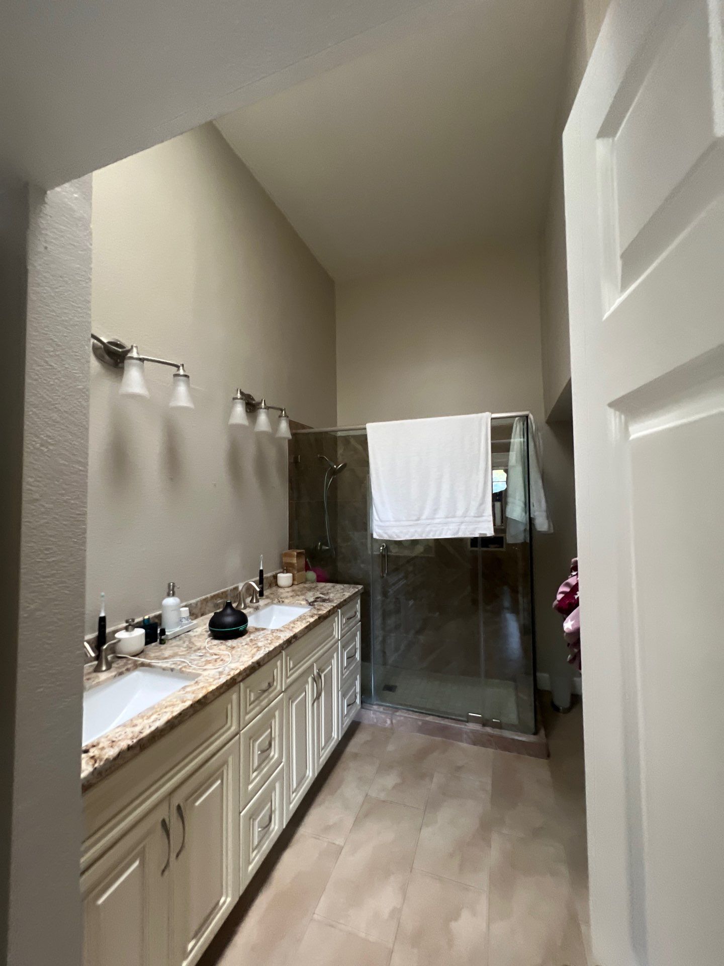Interior Painting using Sherwin Williams Paints by Beach City Painting