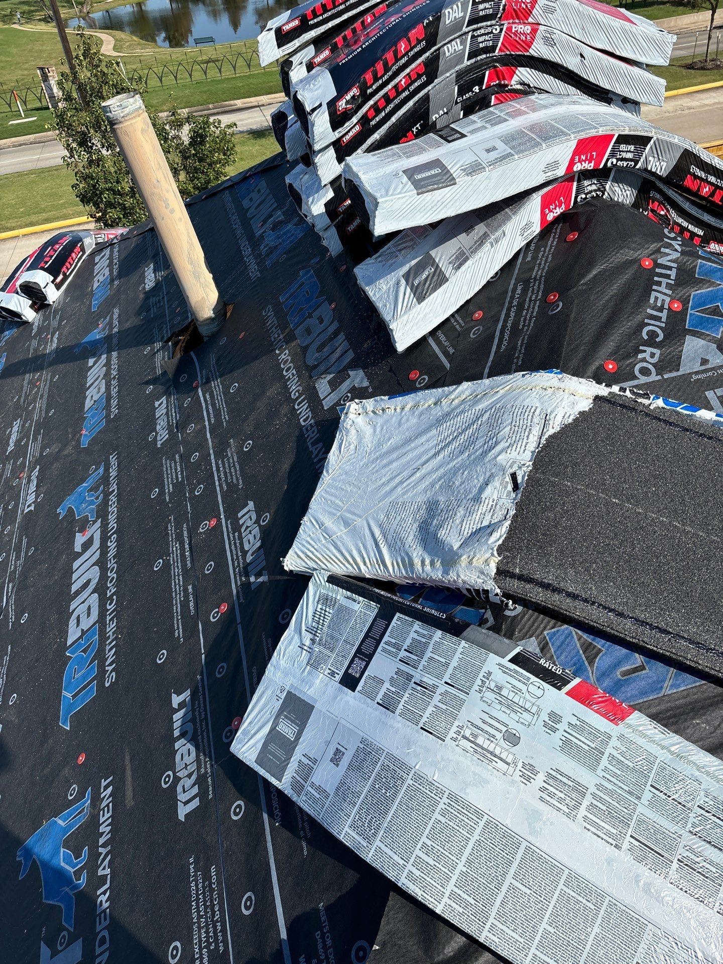Roof Replacement Richmond by Roof Repair Company