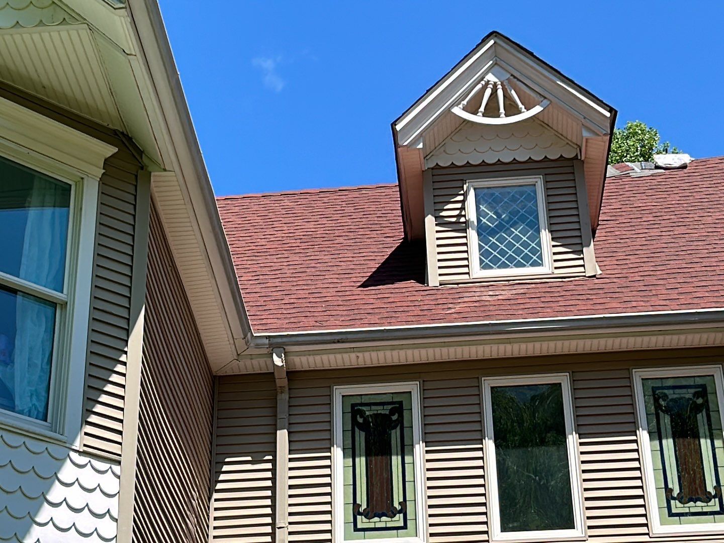 Residential Roofing Installation using Performance Shingles by Mr. Roofer