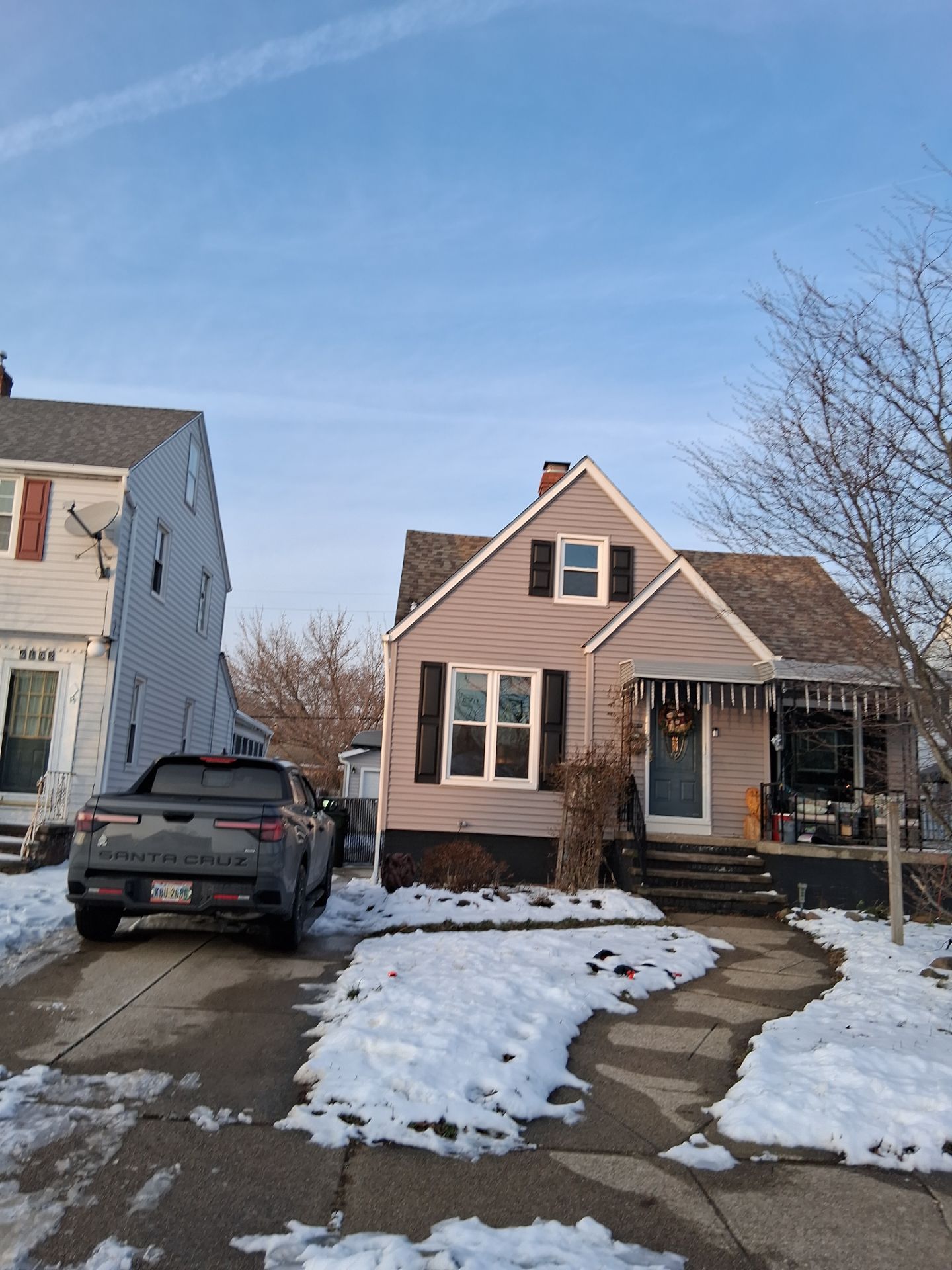 Project in Parma, OH by Barbera Home LLC