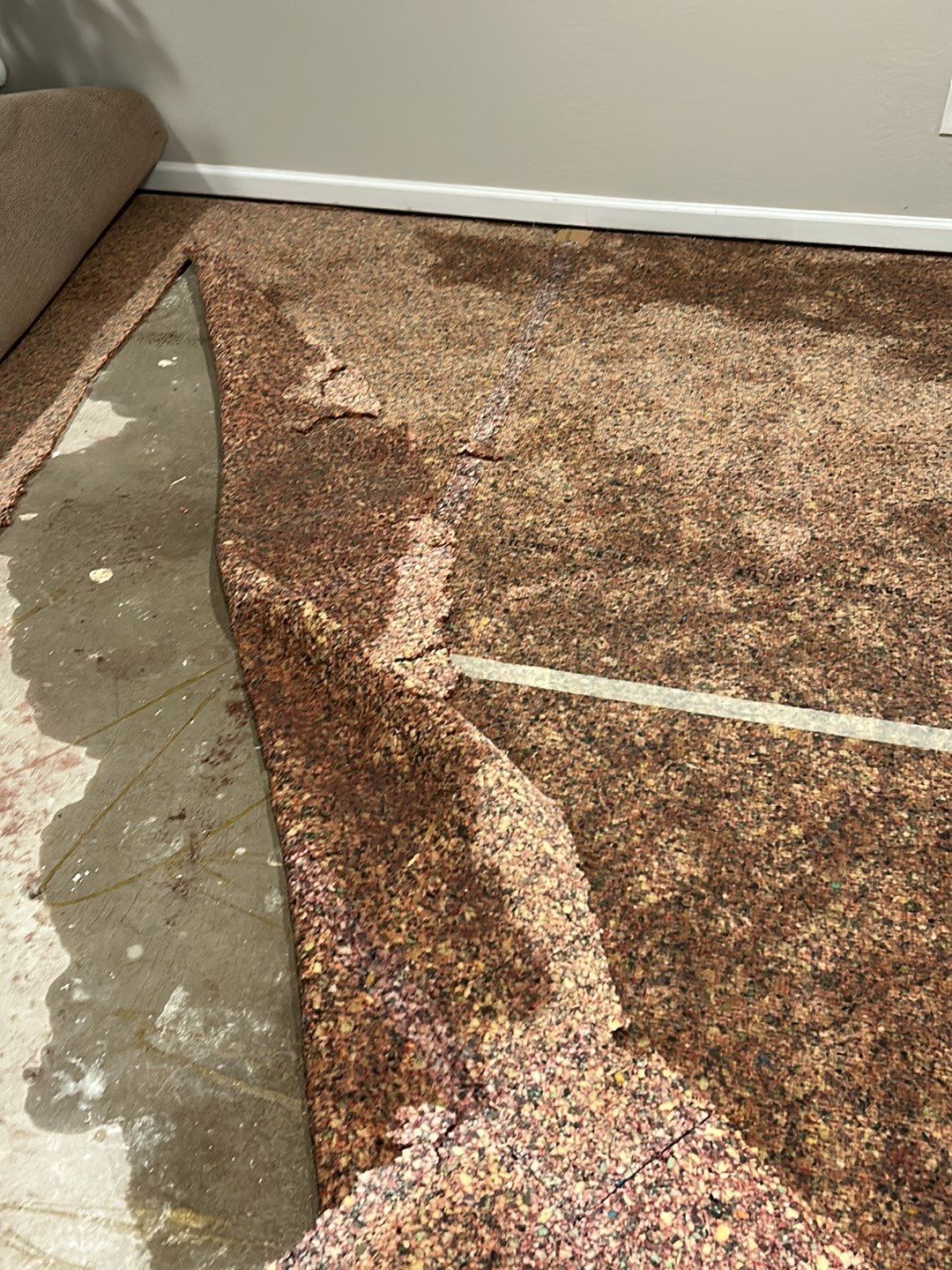 Water Damage by Accountable Home Services