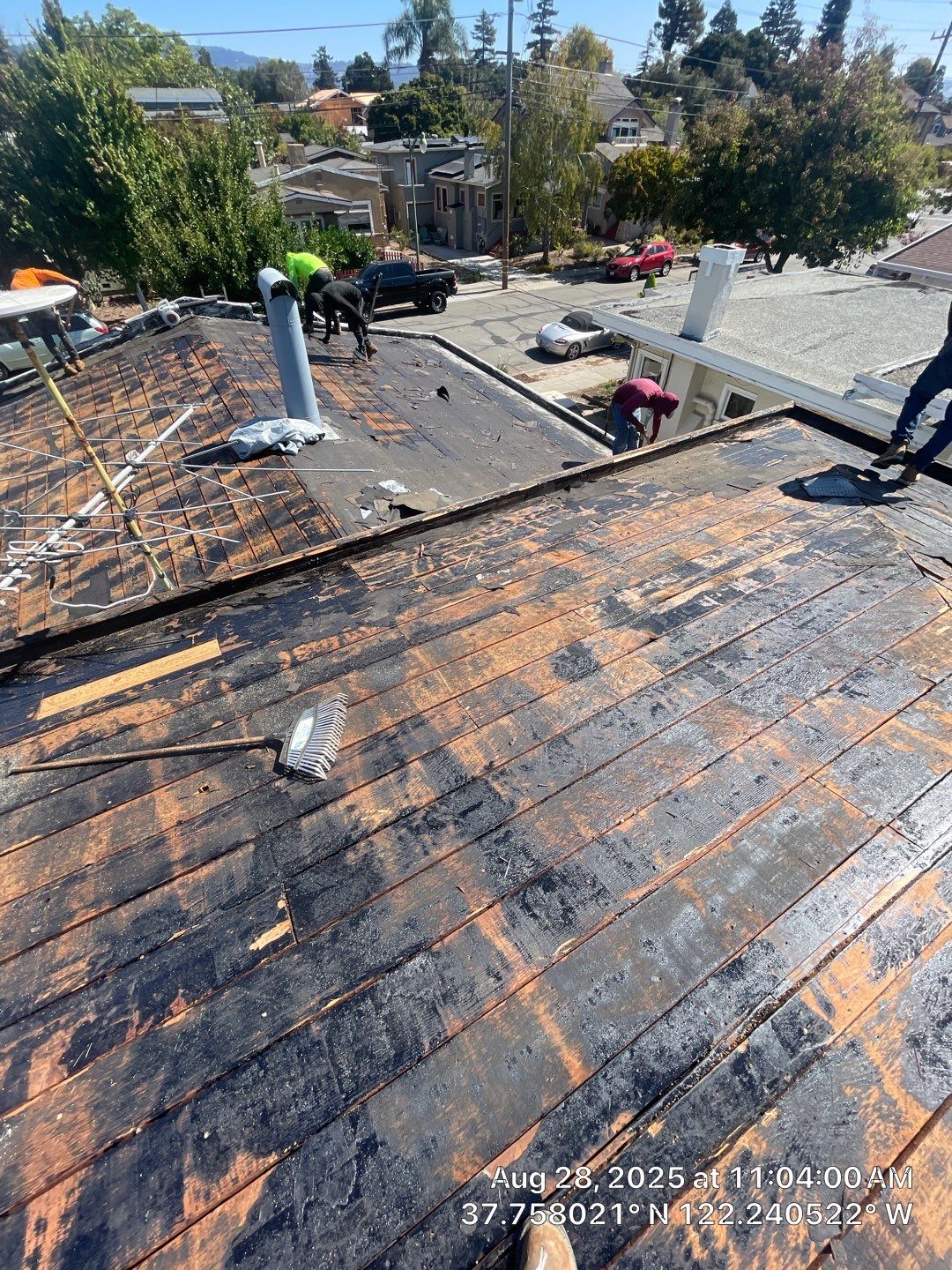 Roof Replacement by Acker Roofing