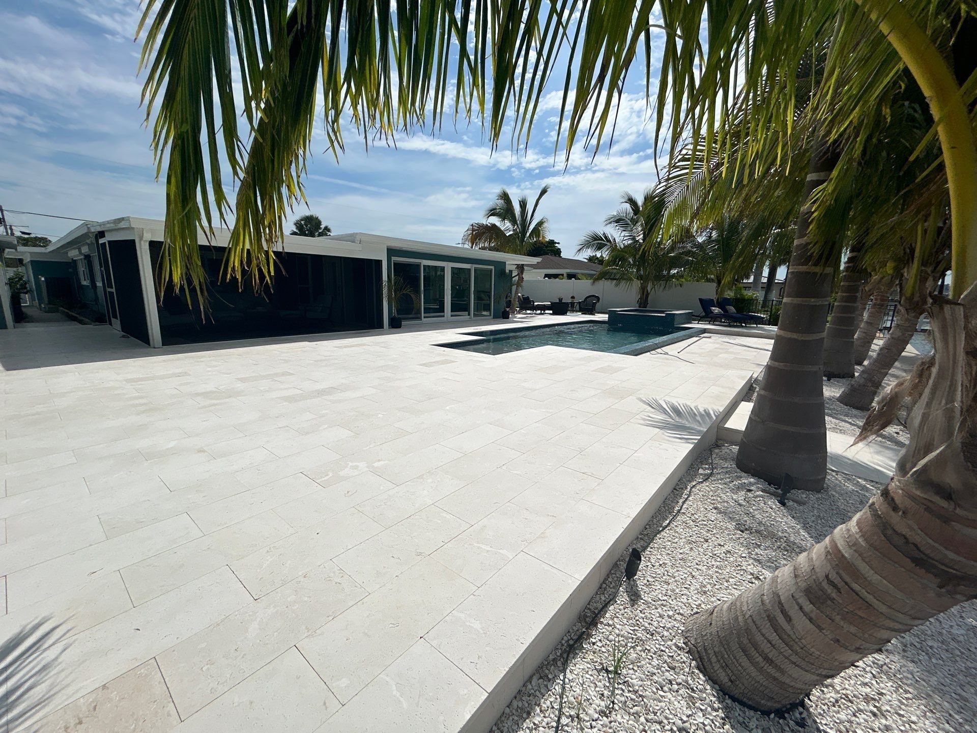Project by Birchwood Building & Pools by Birchwood Building & Pools
