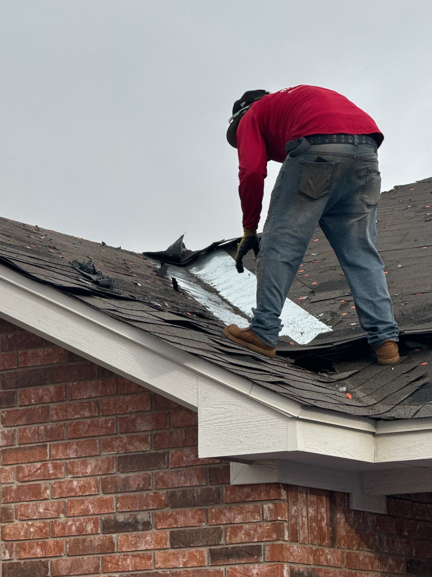 Project in Killeen by Rhino Roofing and General Contracting, LLC