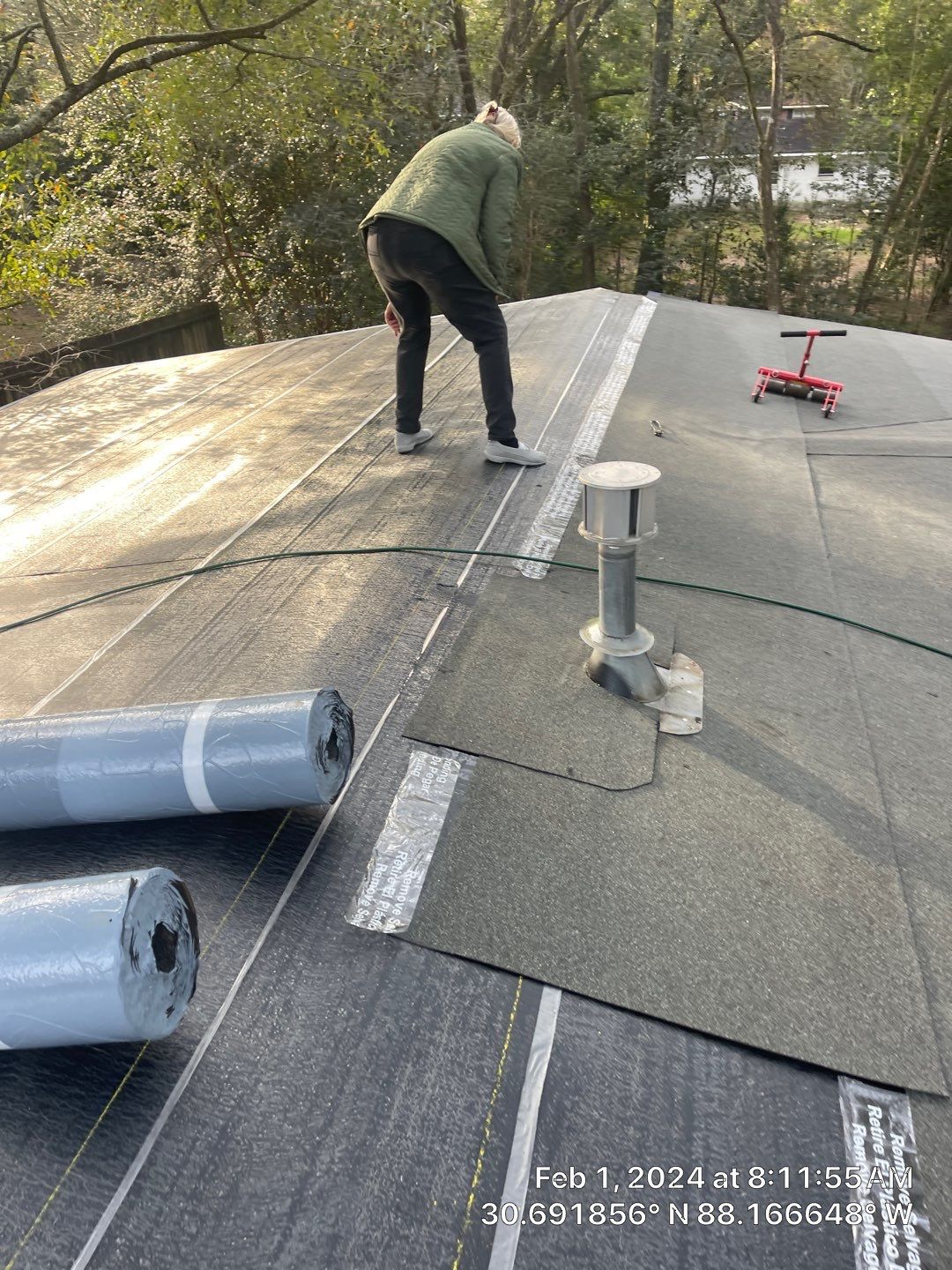 Flat Roof - FORTIFIED Roof by American Roofing & Construction LLC