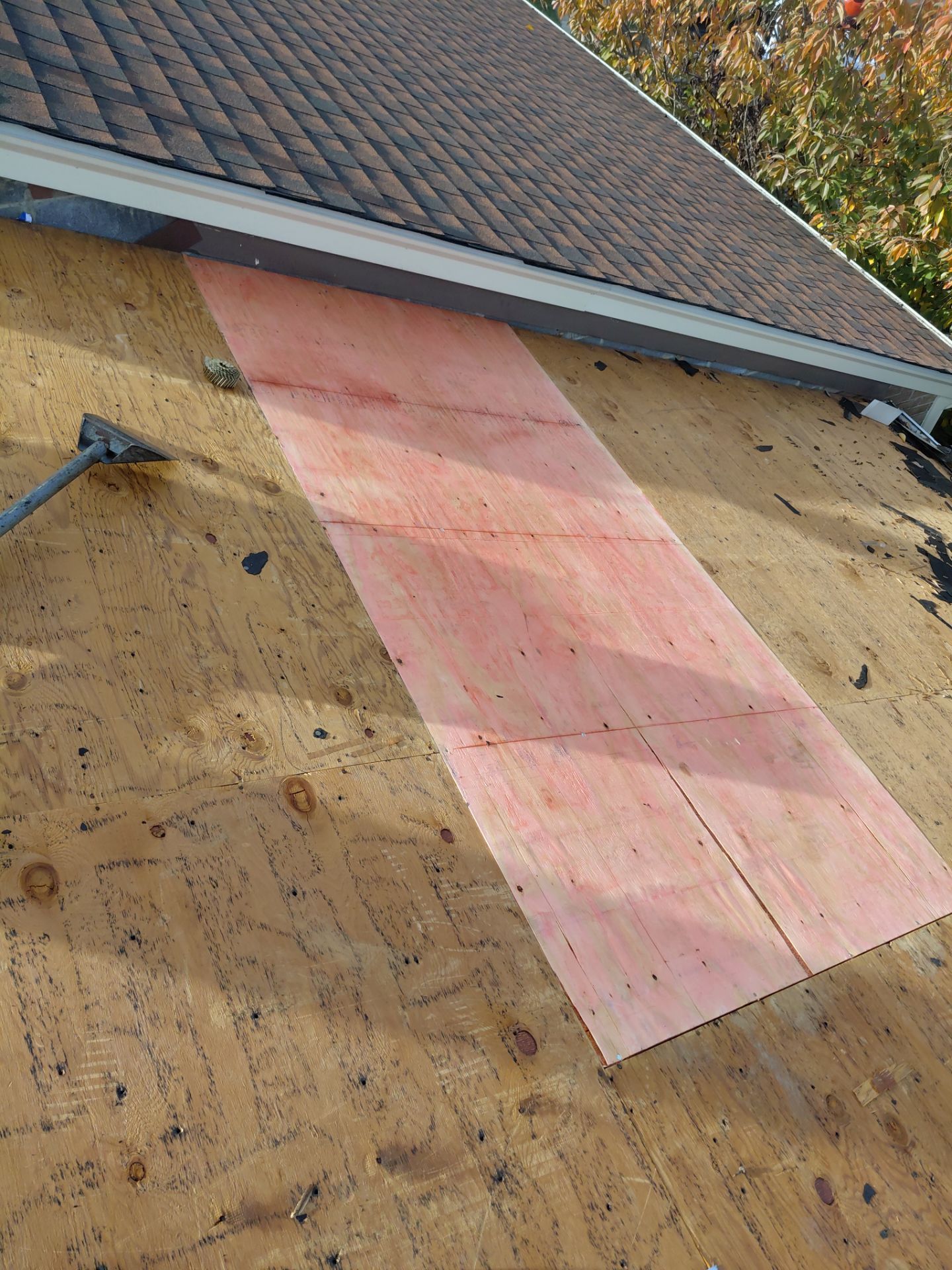 Alexandria : Residential Roof Replacement with CertainTeed Landmark Pro in Max Def Weathered Wood  by RM Banning, Inc.