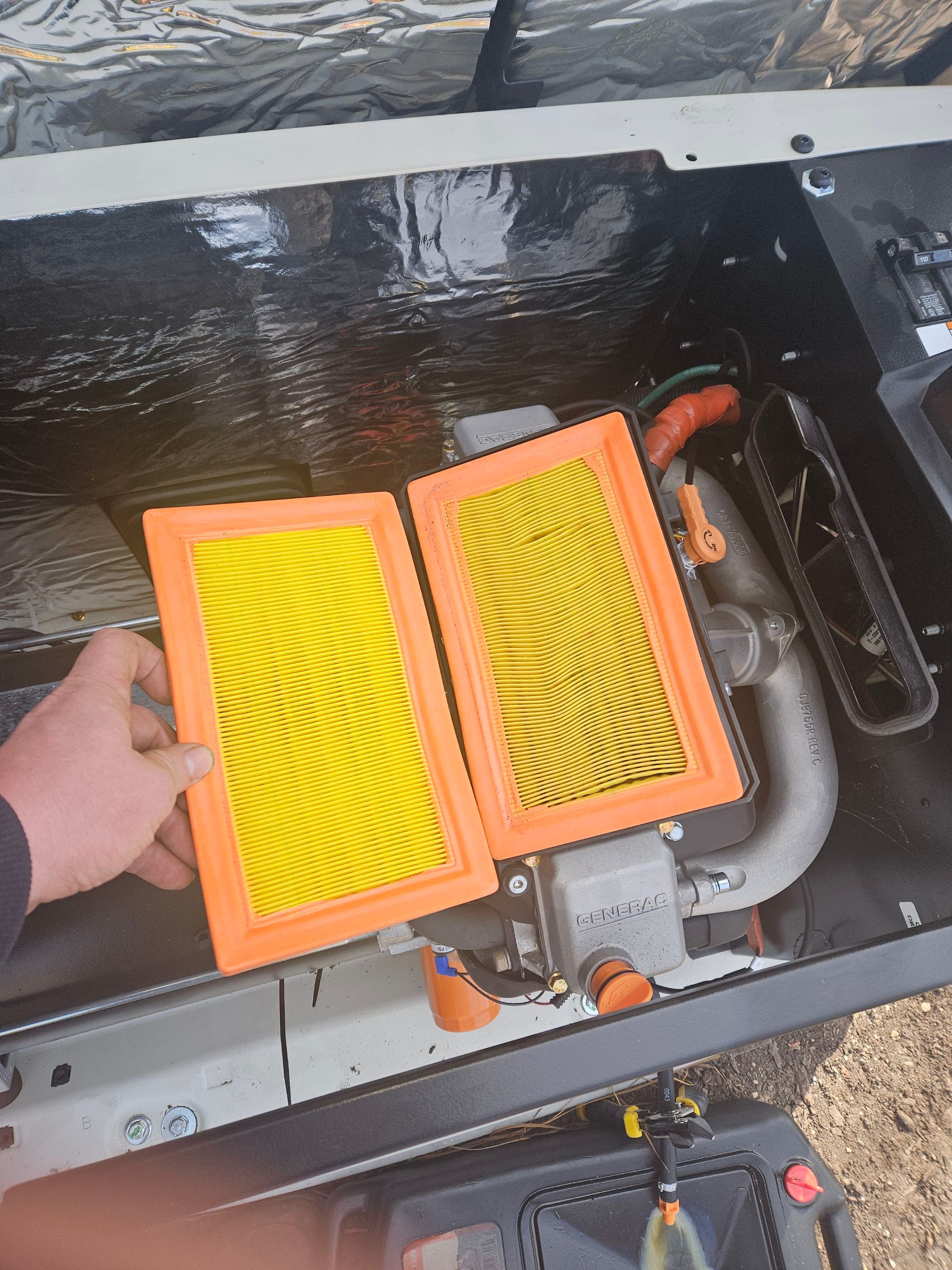 Generac Generator Tune-Up by GSHA Services LTD