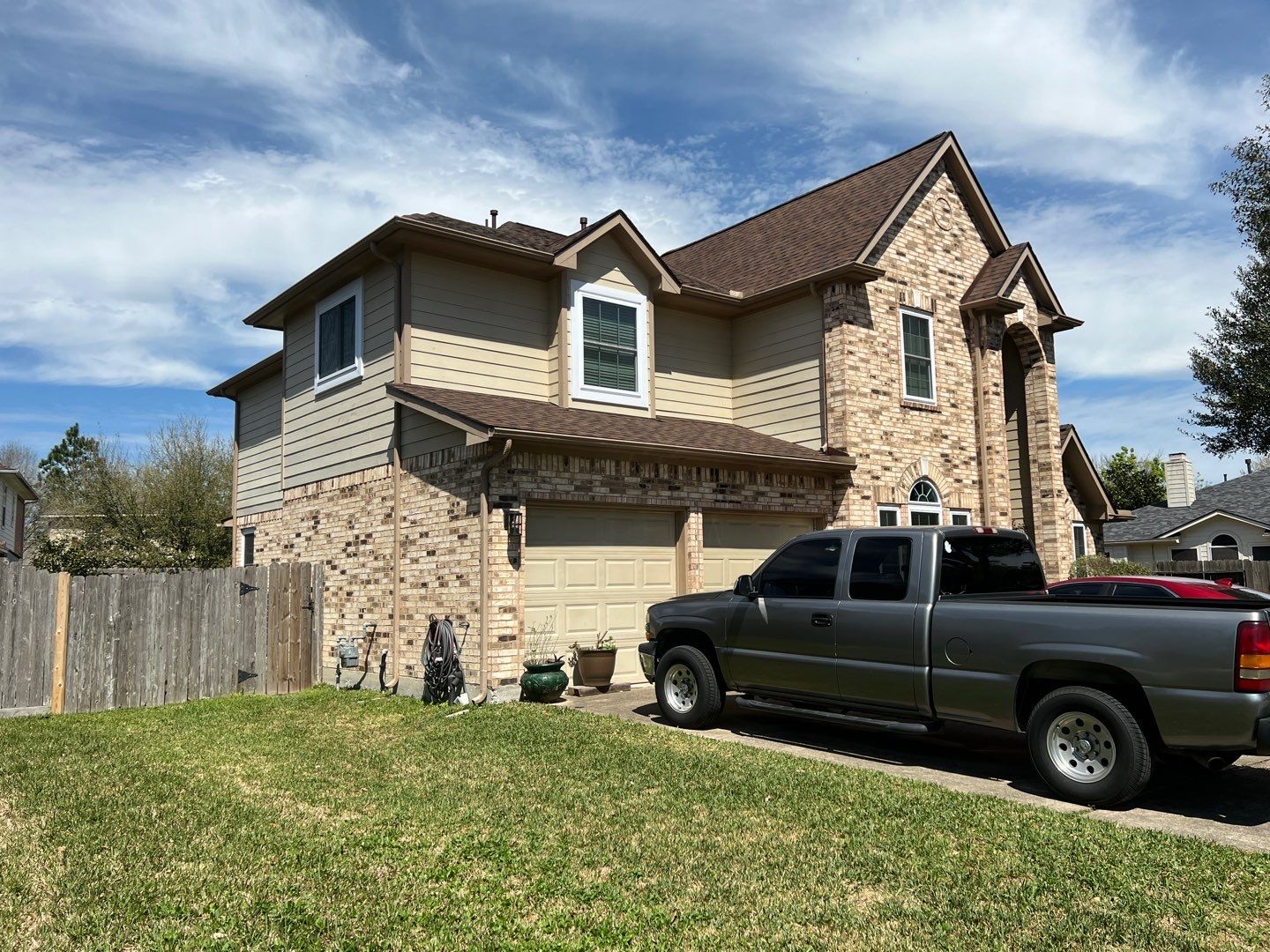 Residential Roofing Installation using CertainTeed by Roof Concepts Construction