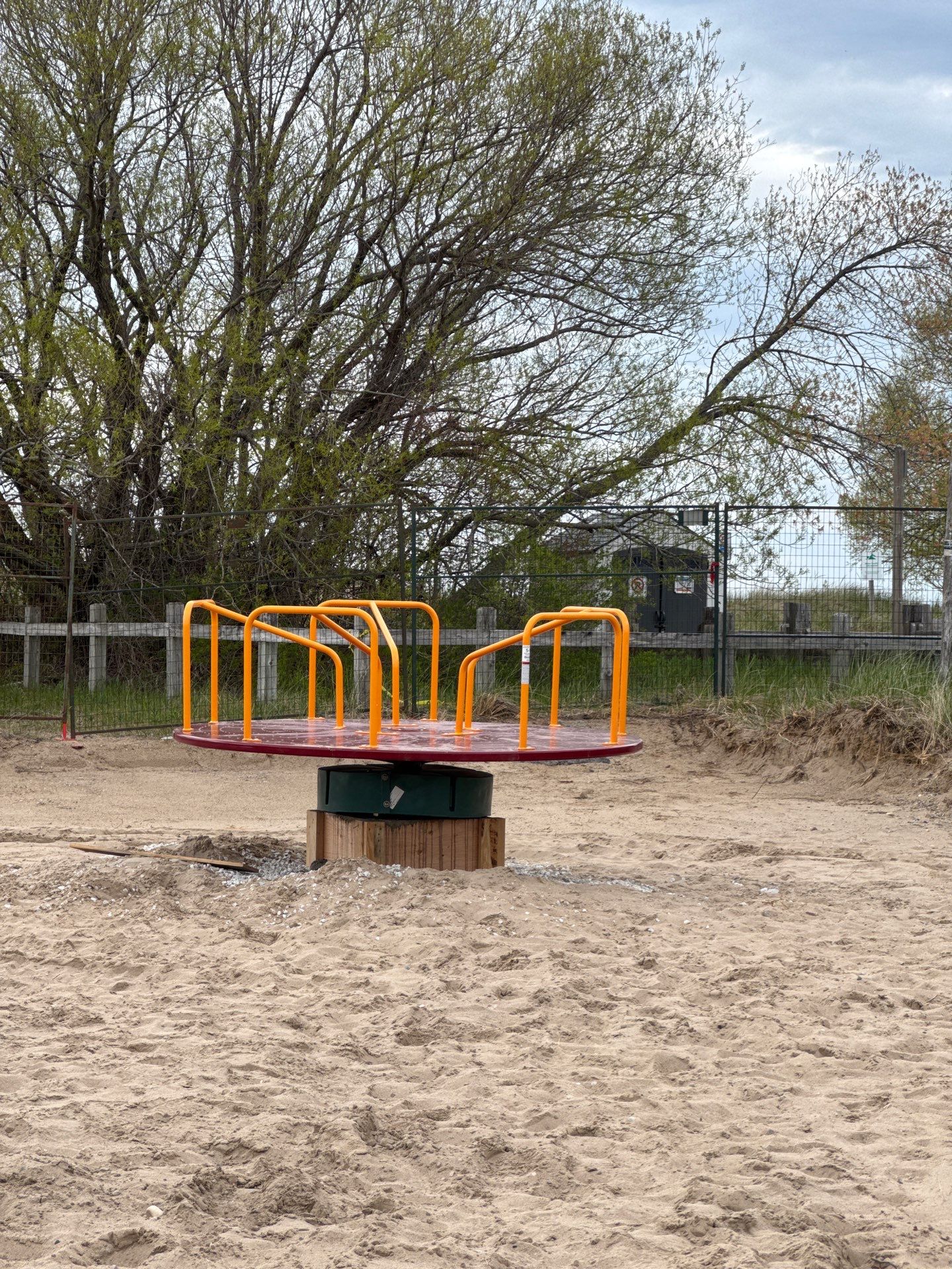Long Dock Park by Bray’k Away Development