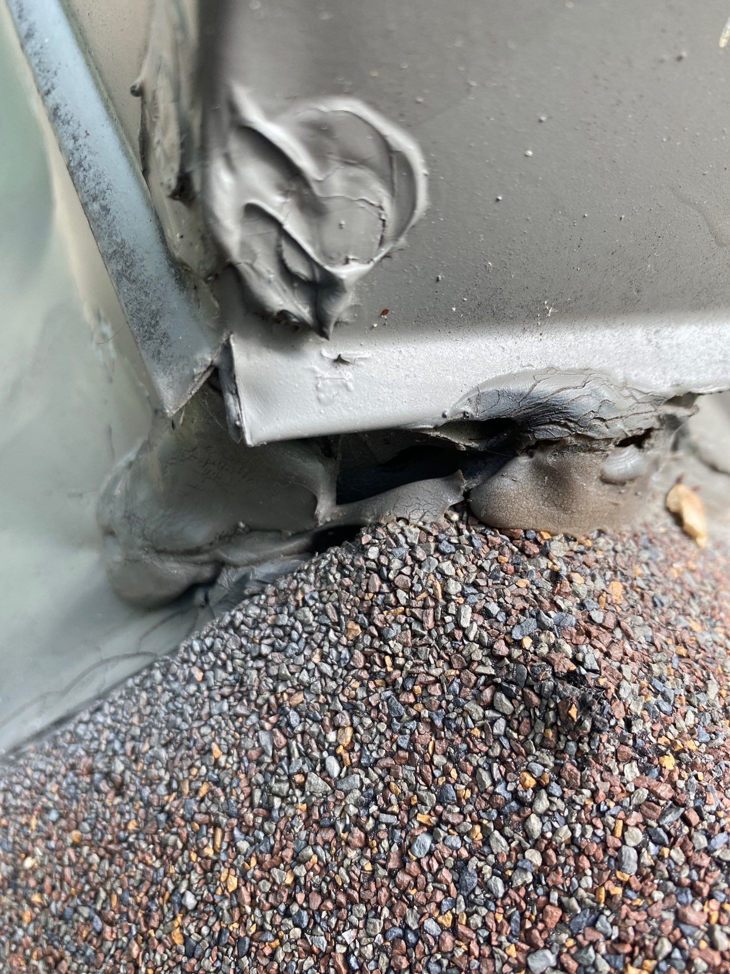 Reflash Chimney by Zablocki Roofing & Exteriors