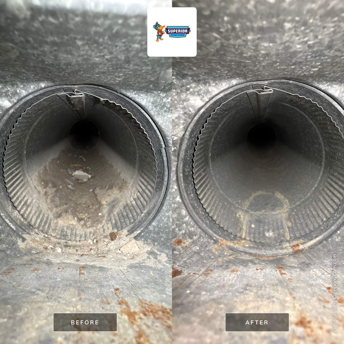 Air Duct Cleaning in Beaver, PA by Superior Air Duct Cleaning