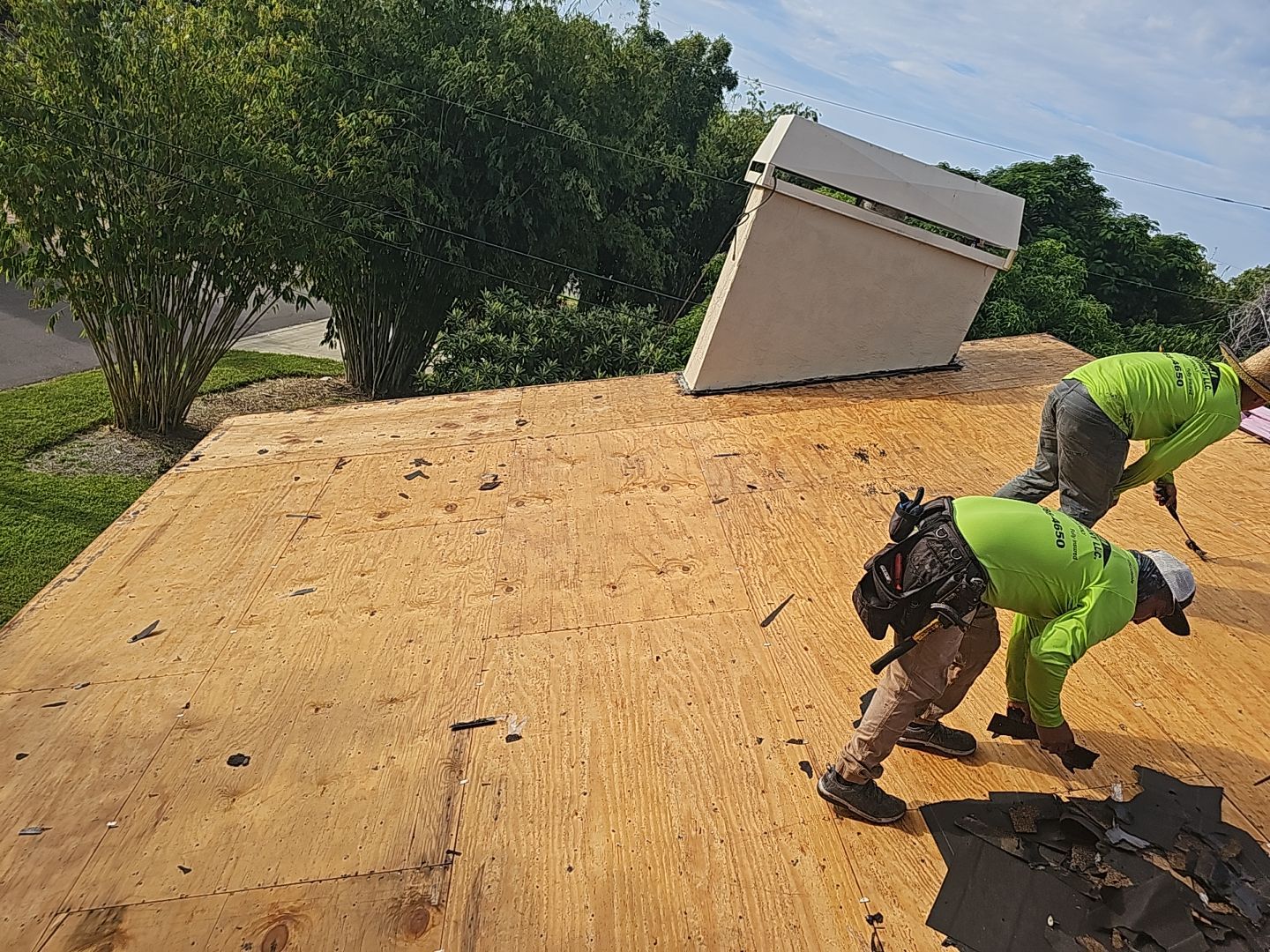Project in Largo 33770 by Mitchell Roofing Company LLC 