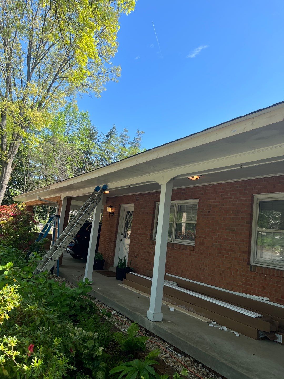 Arlington: Multi-Trade Exterior Remodel by RM Banning, Inc.