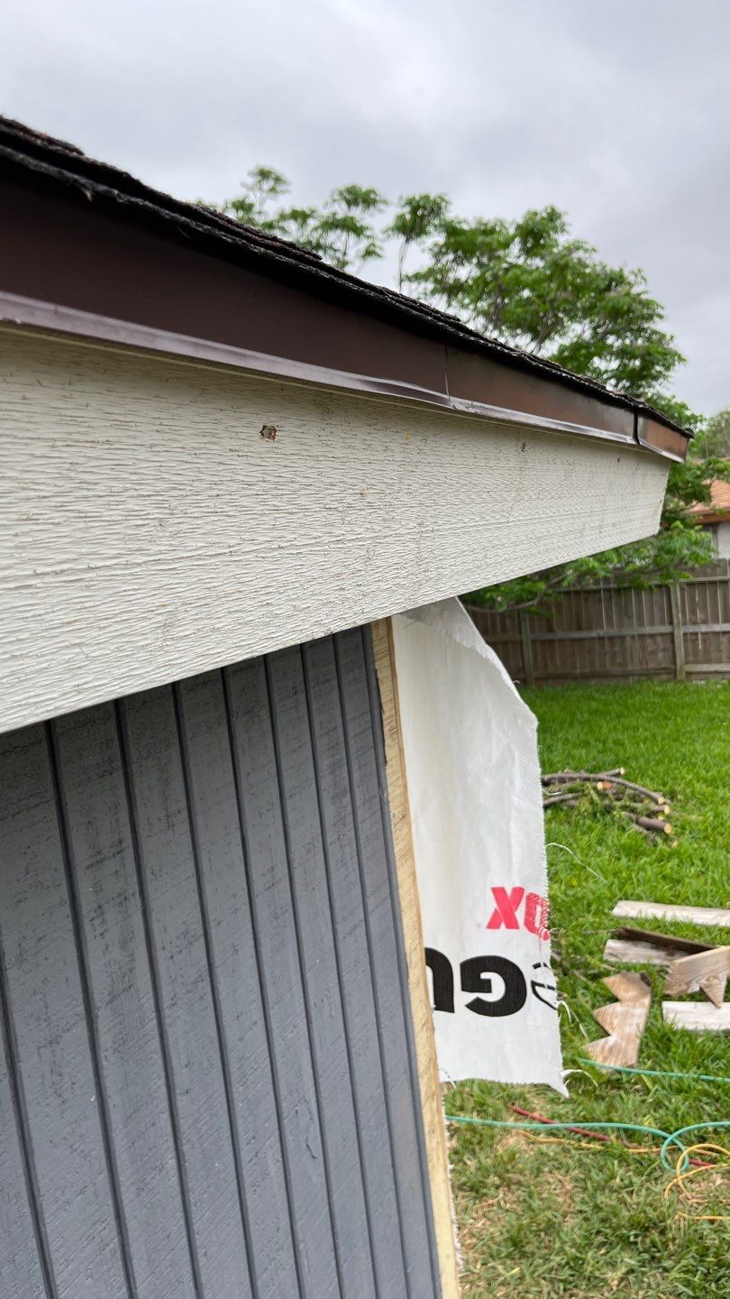 Residential Roofing Installation using GAF Natural Shadow by Lighthouse Roofing