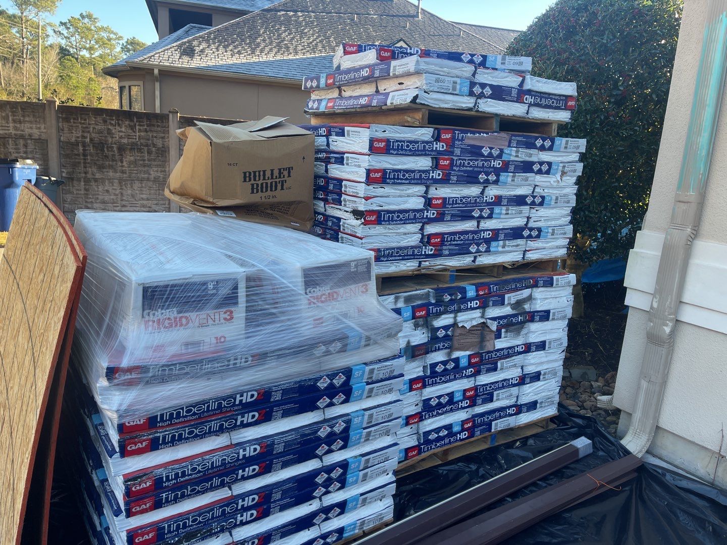 Residential Roof Replacement by Elite Roofing LLC