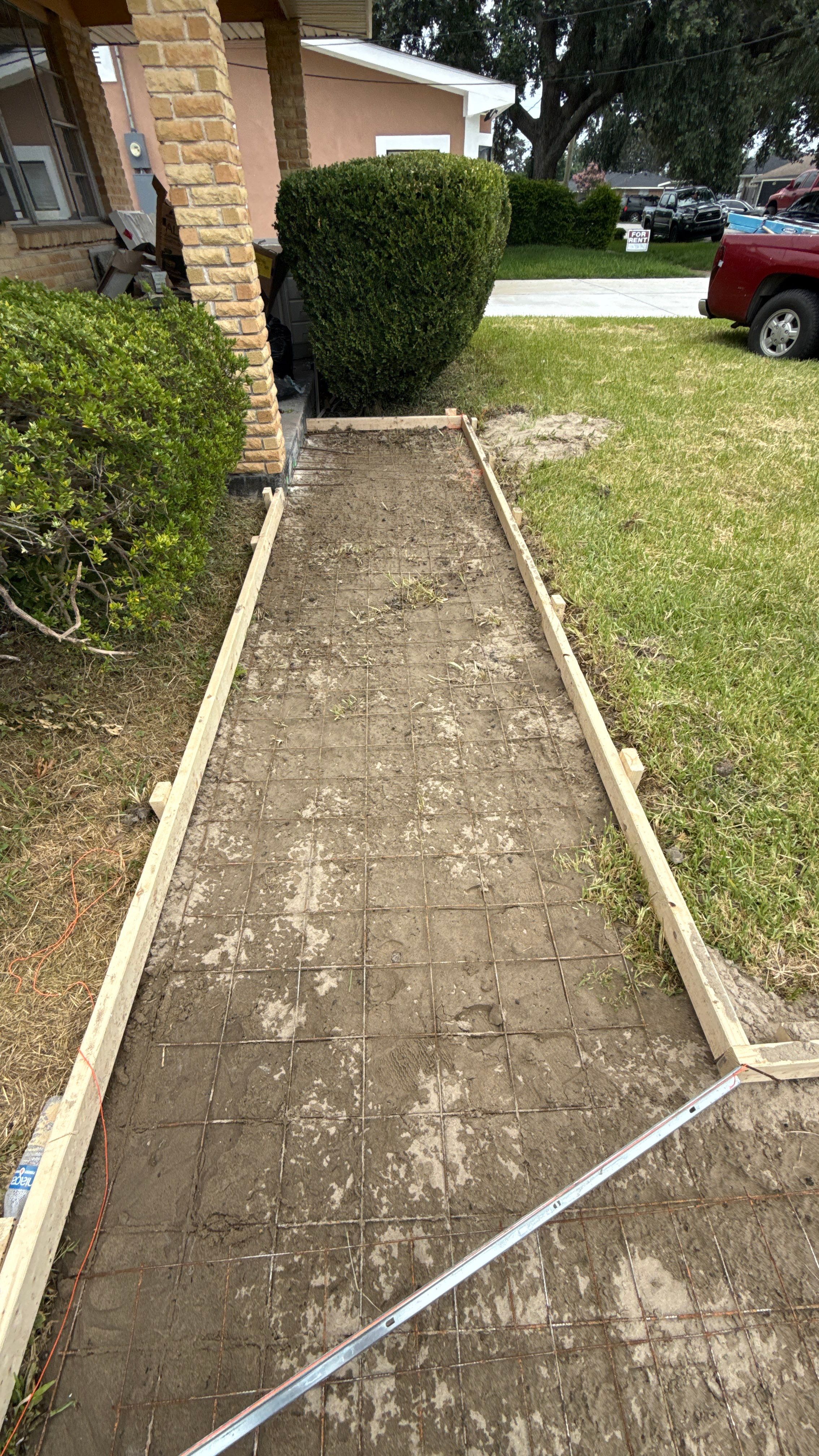 HDS Contractors - Concrete Installation in Kenner by HDS Contractors