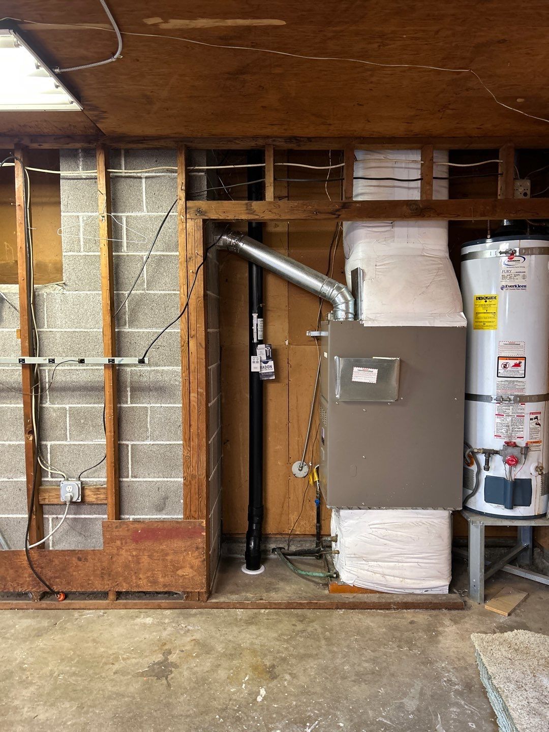 Subslab SafeAir™ System by JustRadon.Com