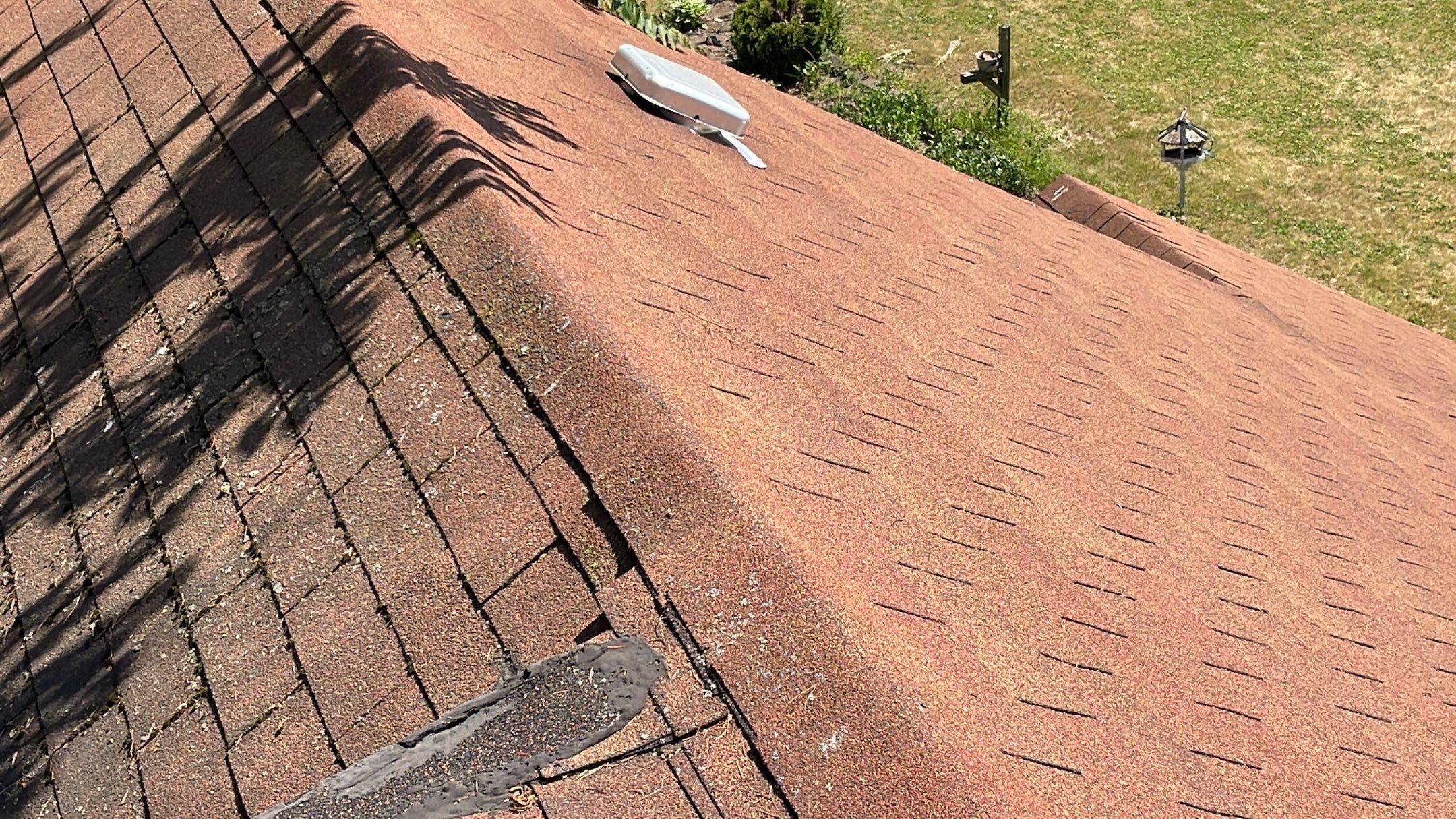 Roof Replacement using CertainTeed Landmark by 180 Contractors