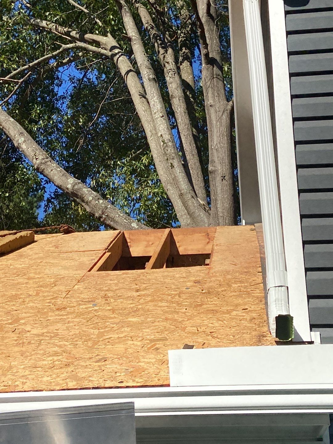 Residential Roofing Installation in Spartanburg using Ceartainteed Landmark Architectural Shingles by Property Assessment