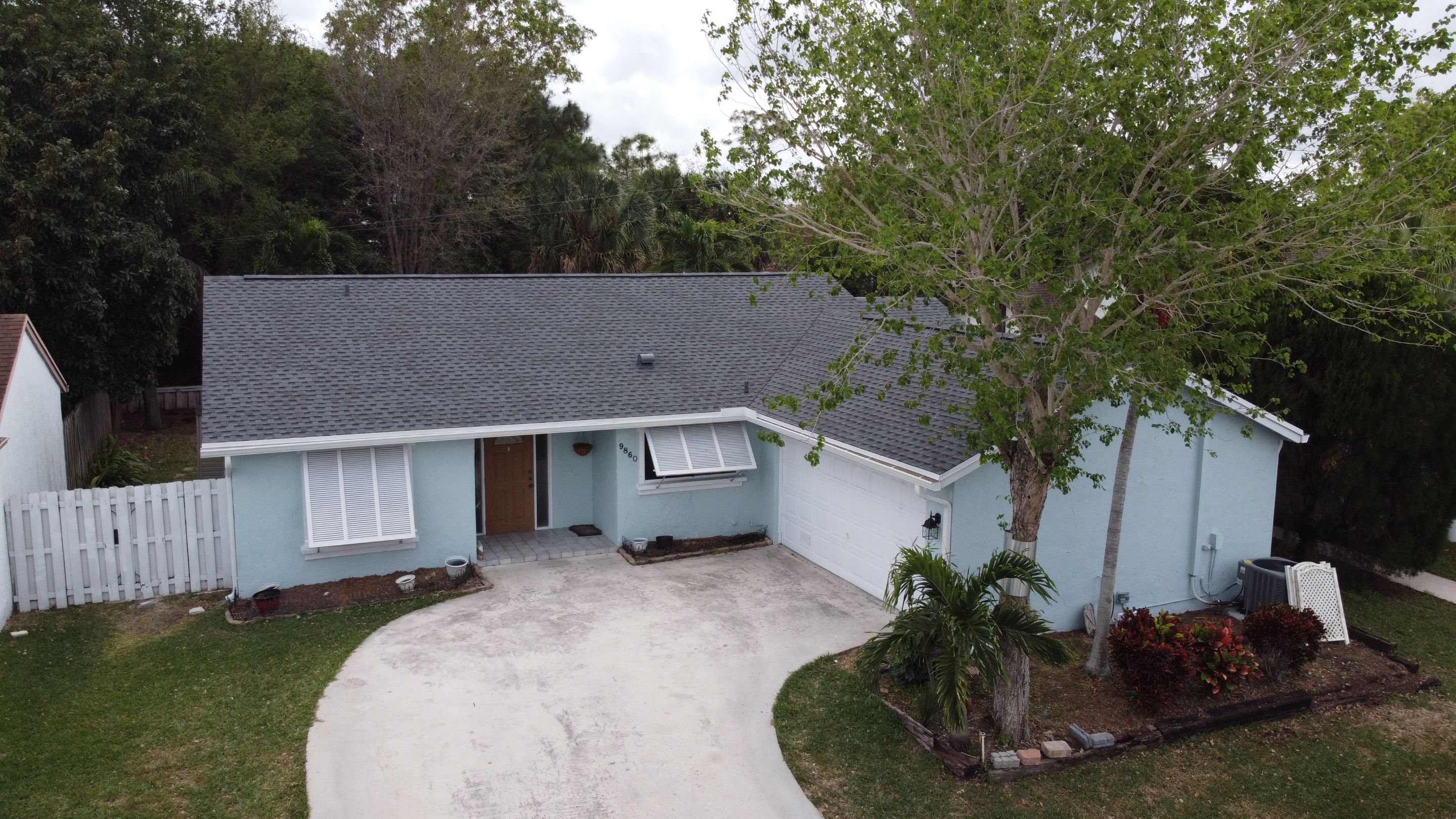 Residential Roofing Installation using GAF by BLUES BROTHERS CONSTRUCTION CORP
