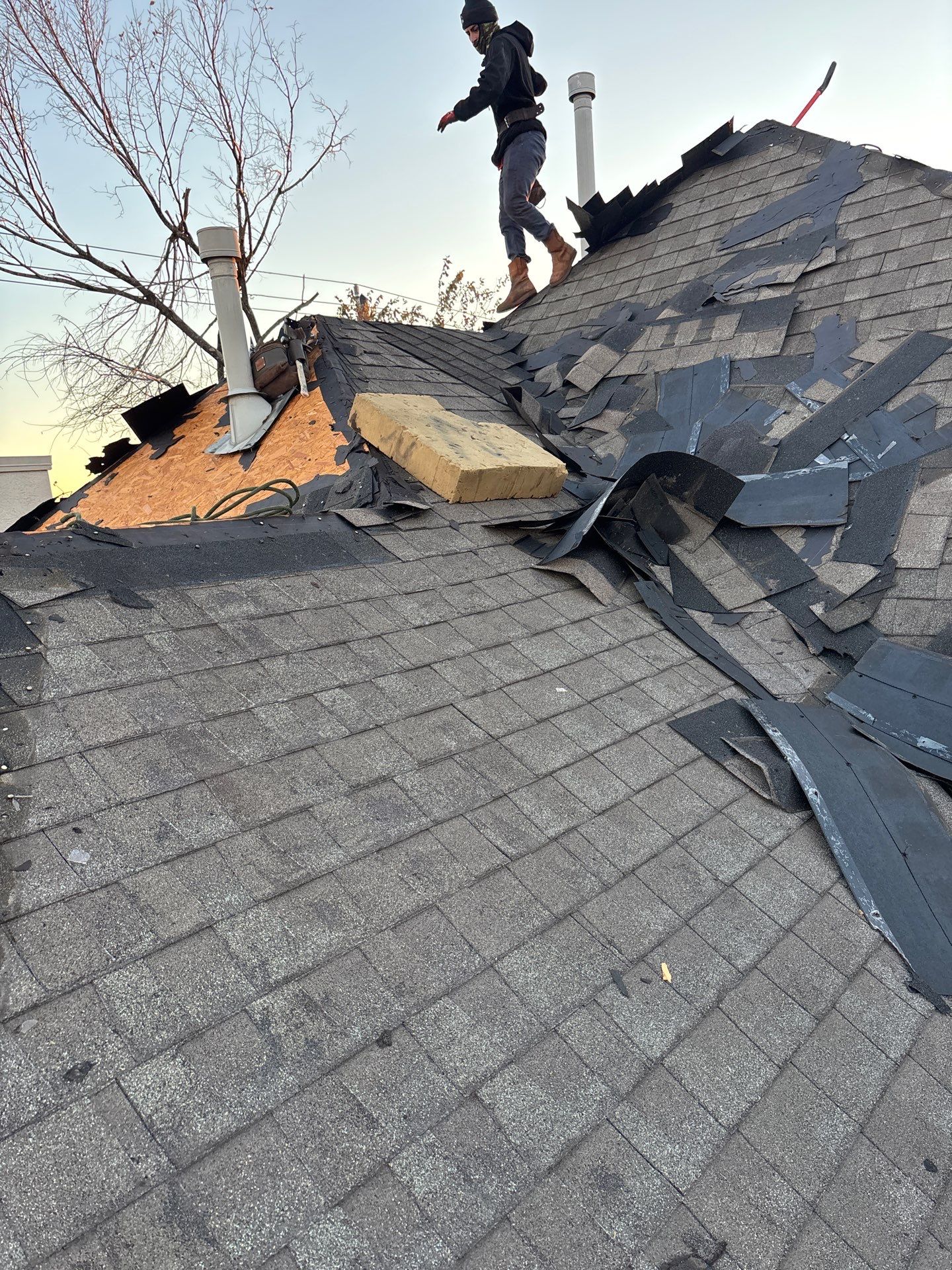 Roof Replacement Houston by Roof Repair Company