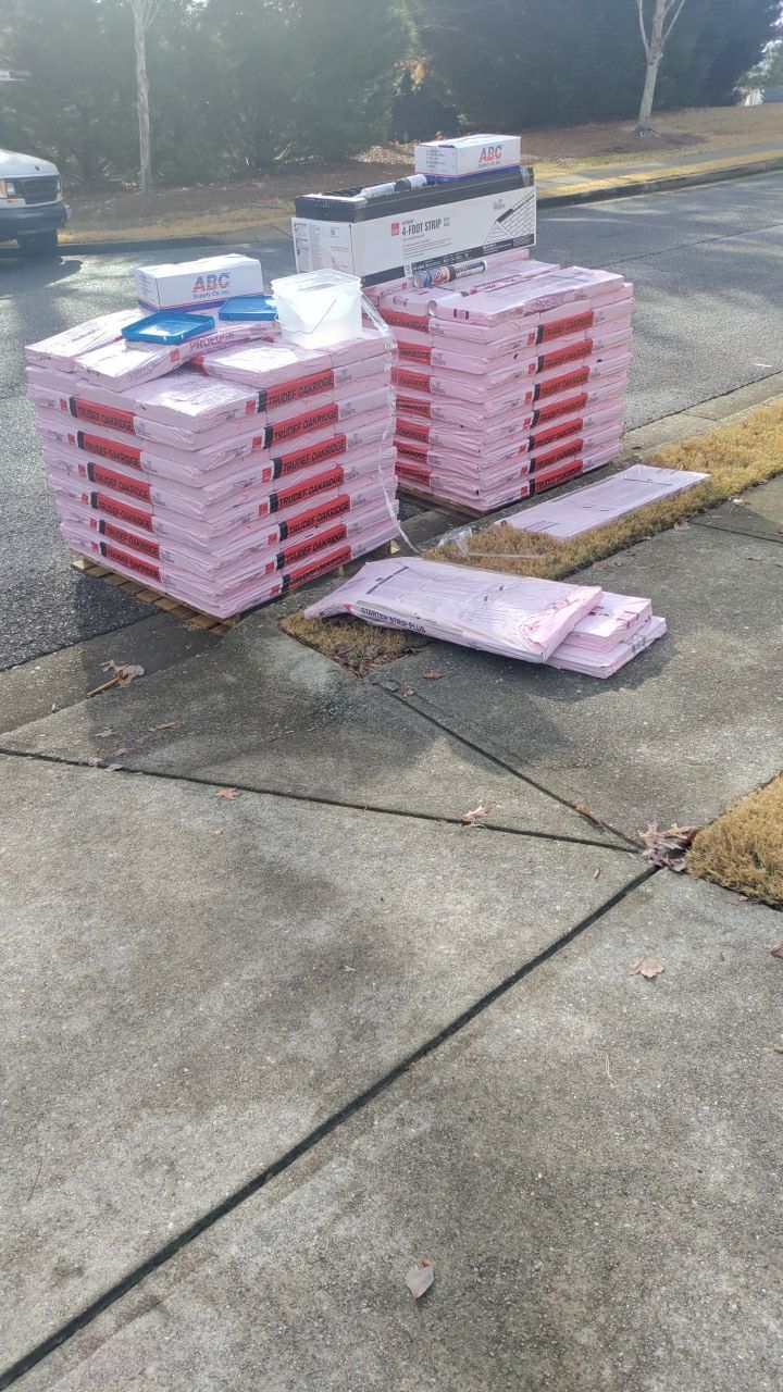 Residential Roofing Installation using Owens Corning by Inspector Roofing and Restoration