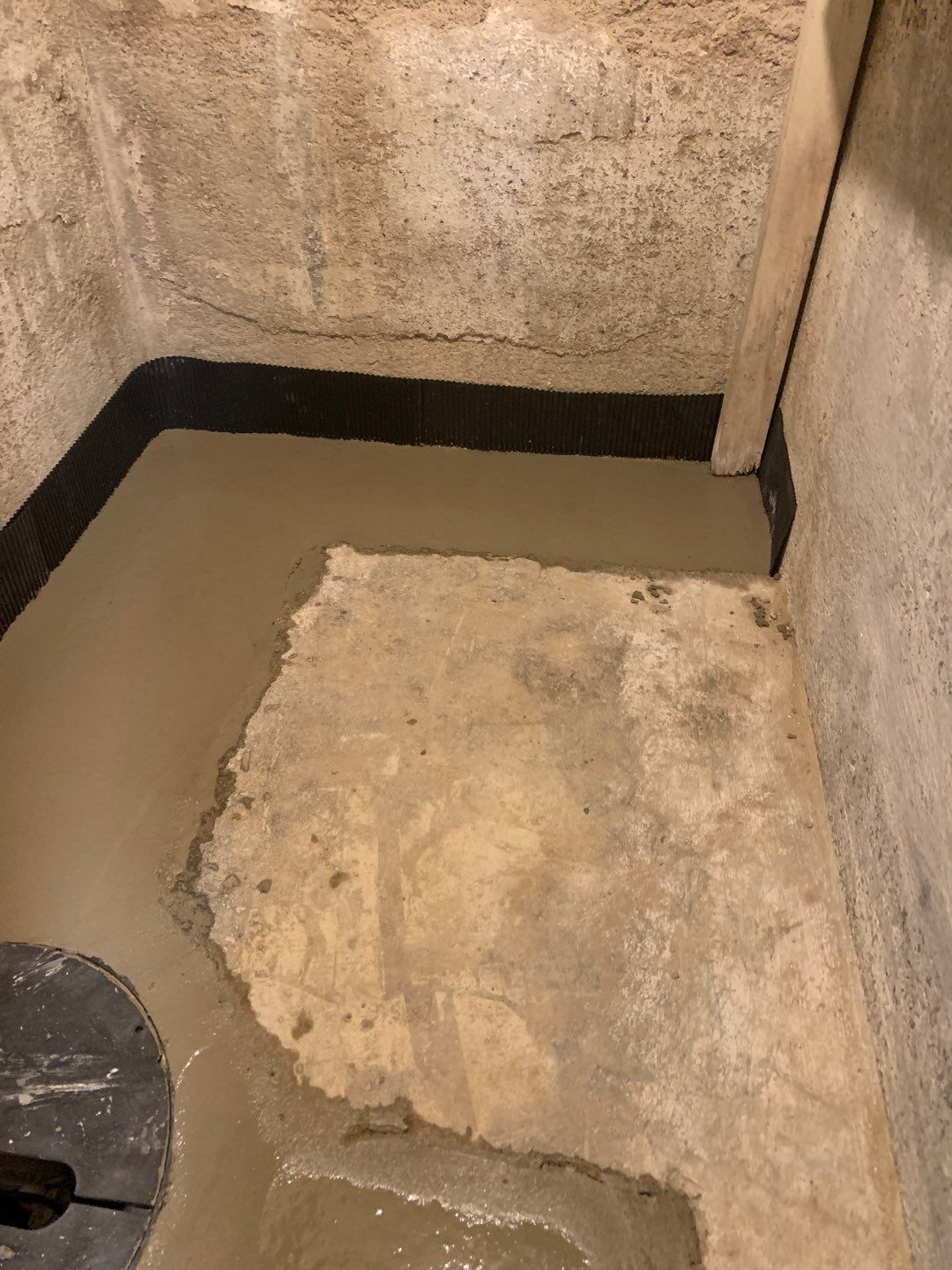 Waterproofing for Chris’ Rental Property Sale by Waterproofing Northeast