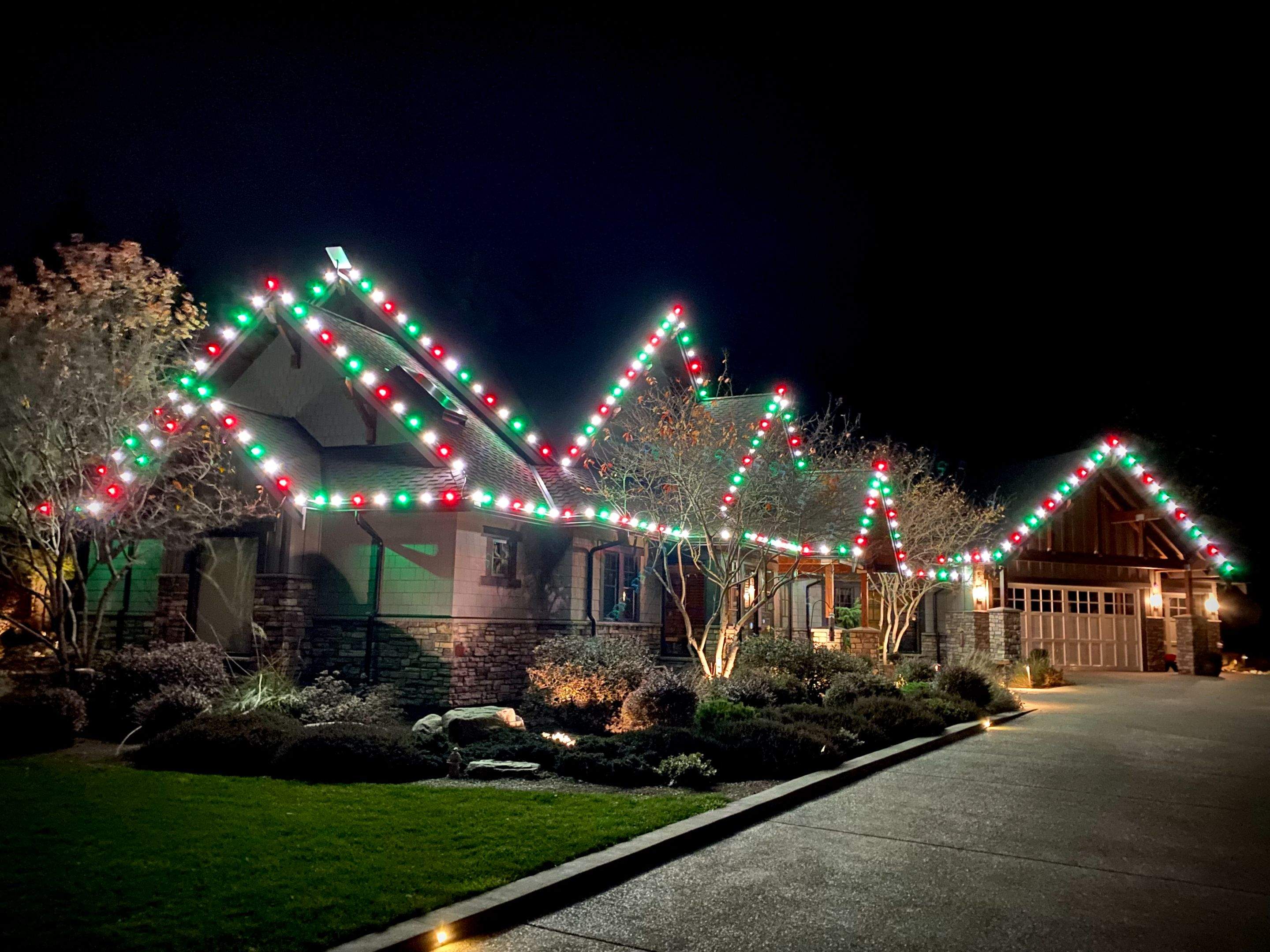Holiday Light Gallery by WindowWorks