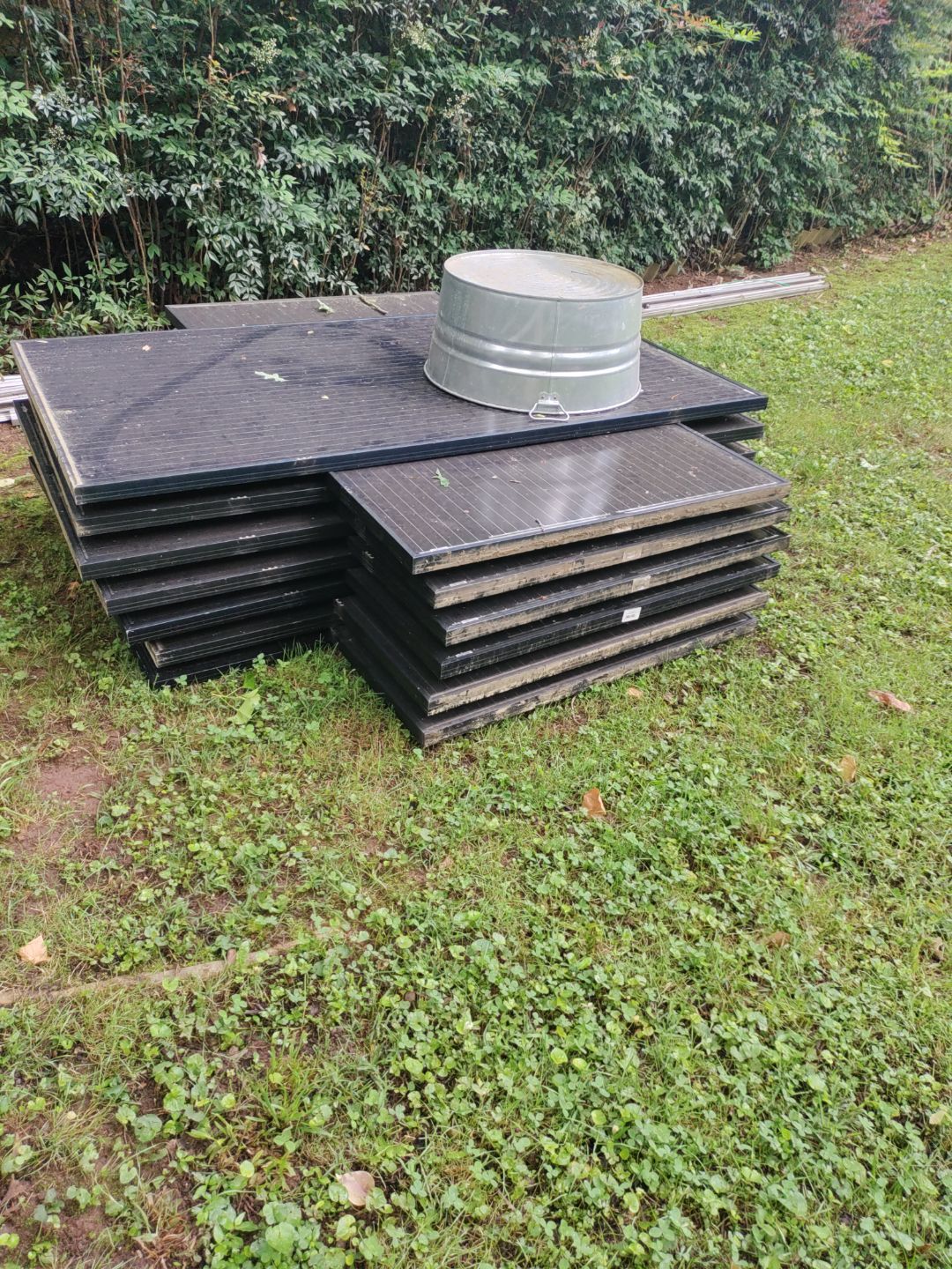 Residential Roof Replacement using Owens Corning Trudef Twilight Black by Inspector Roofing and Restoration