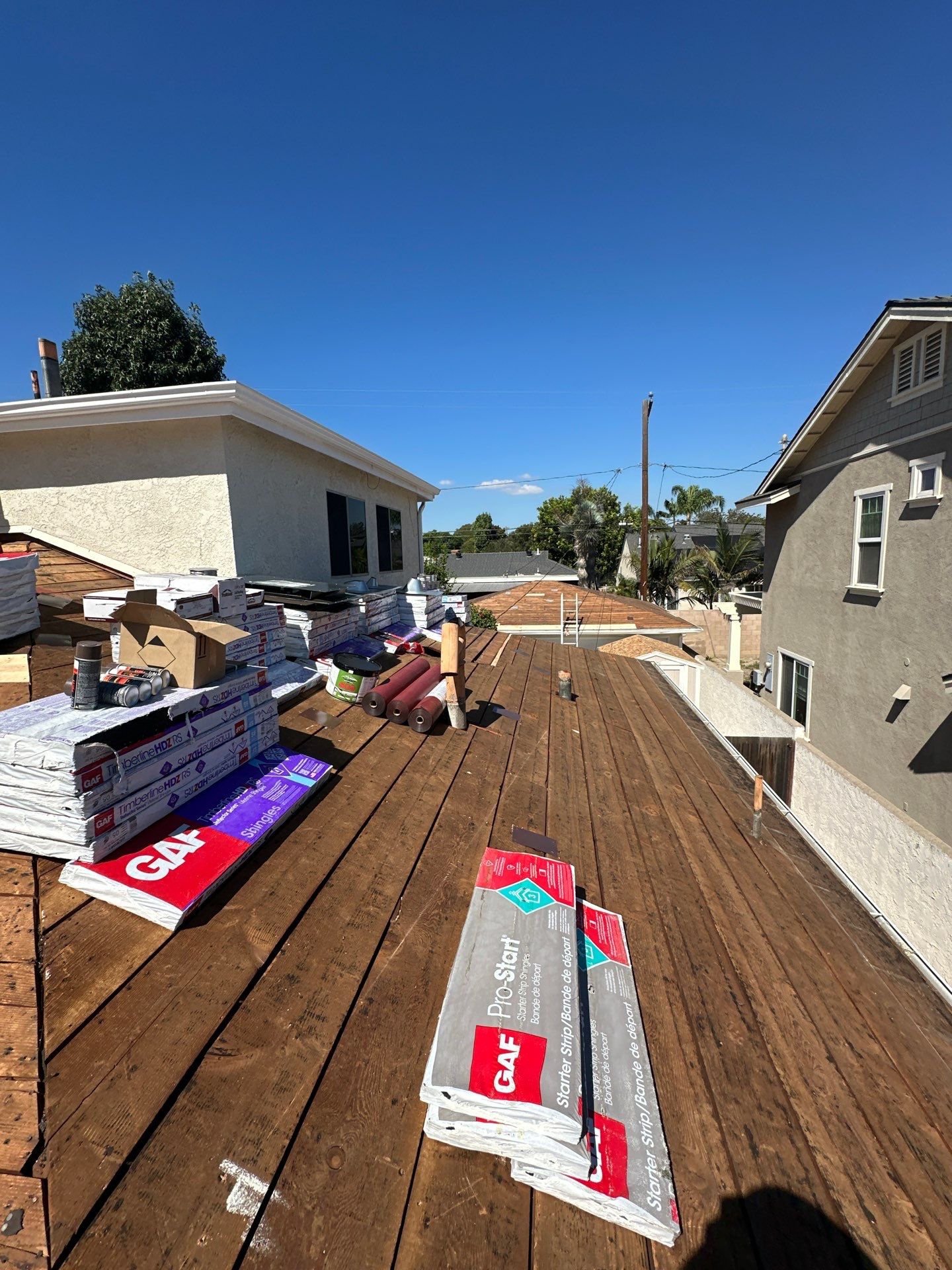 Roof Replacement - Long Beach, CA 90815 by Epic Roof Replacement