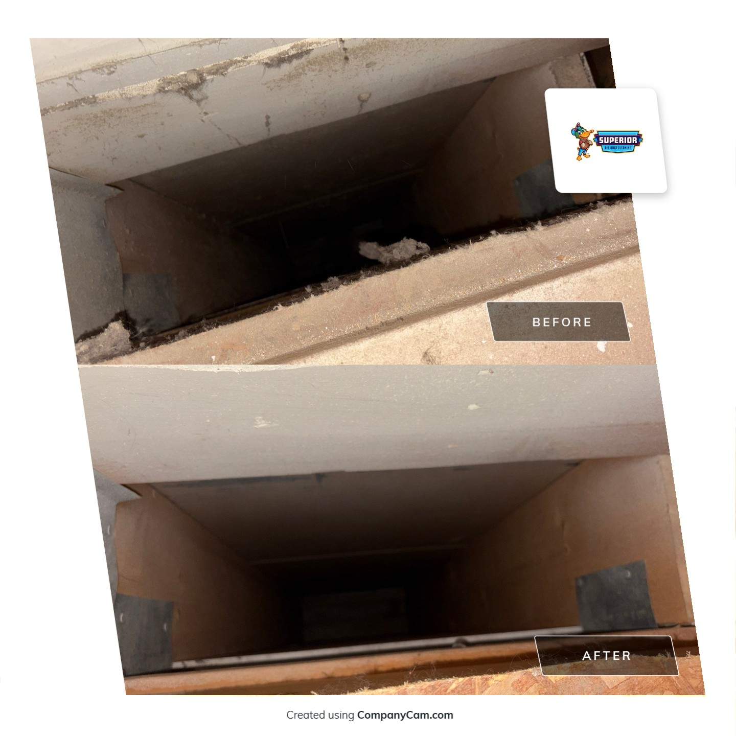 Air Duct Cleaning With a Vacuum Truck in Imperial, PA by Superior Air Duct Cleaning