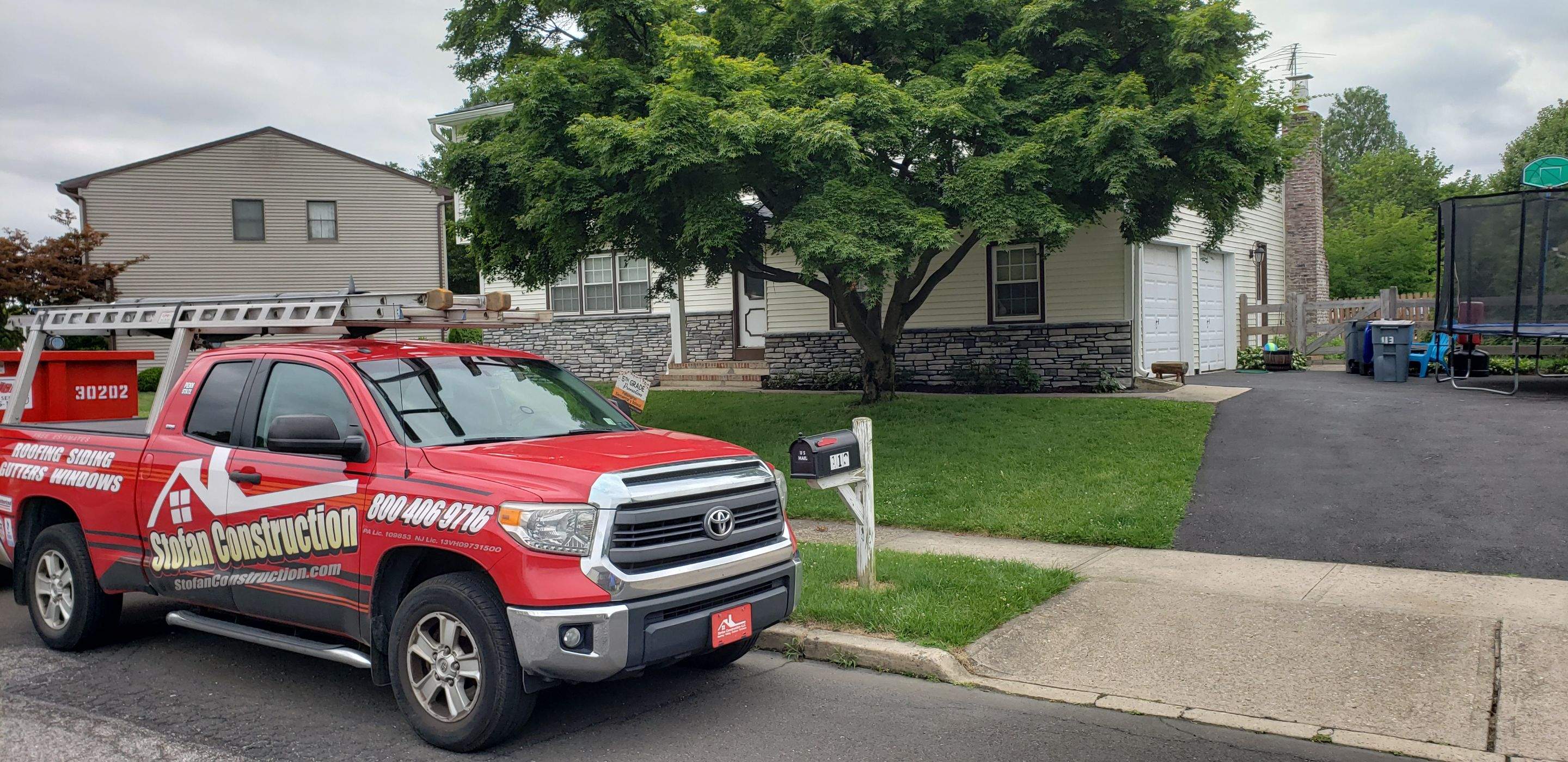 Siding, Gutters and Stone by Stofan Construction LLC