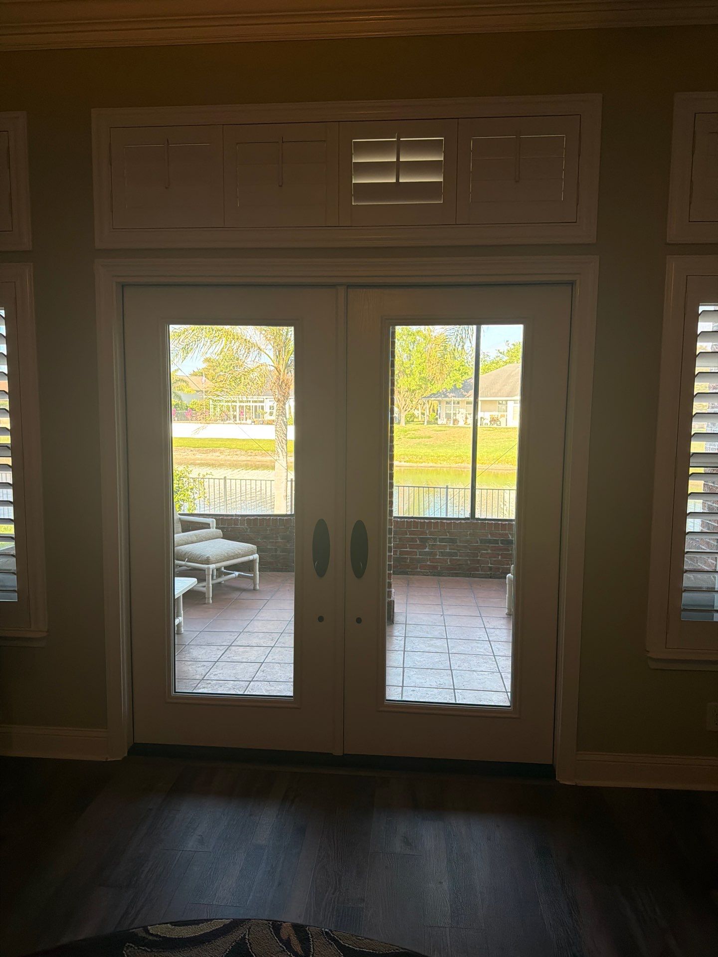 Project in Jacksonville, FL by Windows & Doors Store