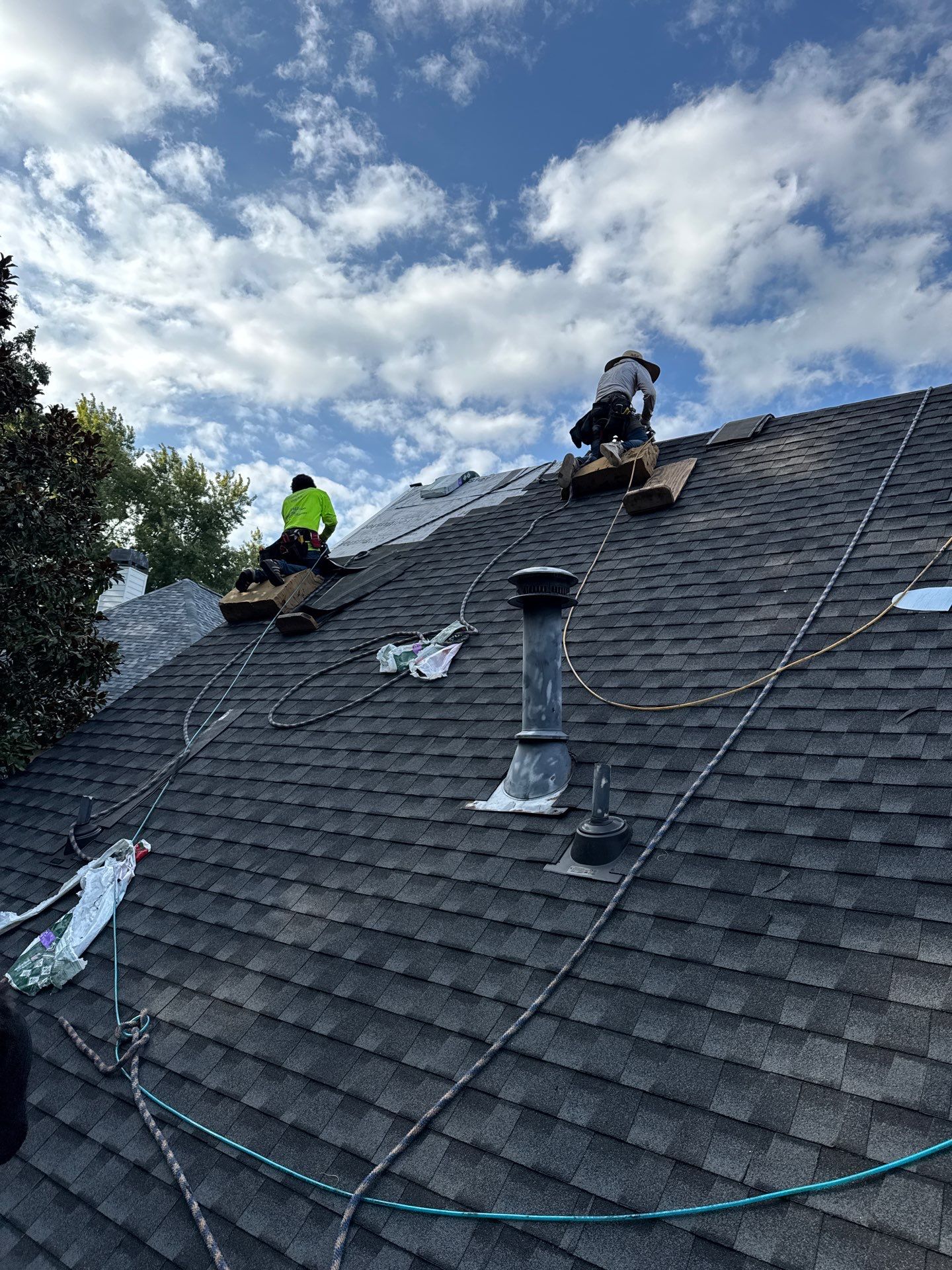 🏠 Marietta Roof & Gutter Makeover by Georgia Roof Advisors