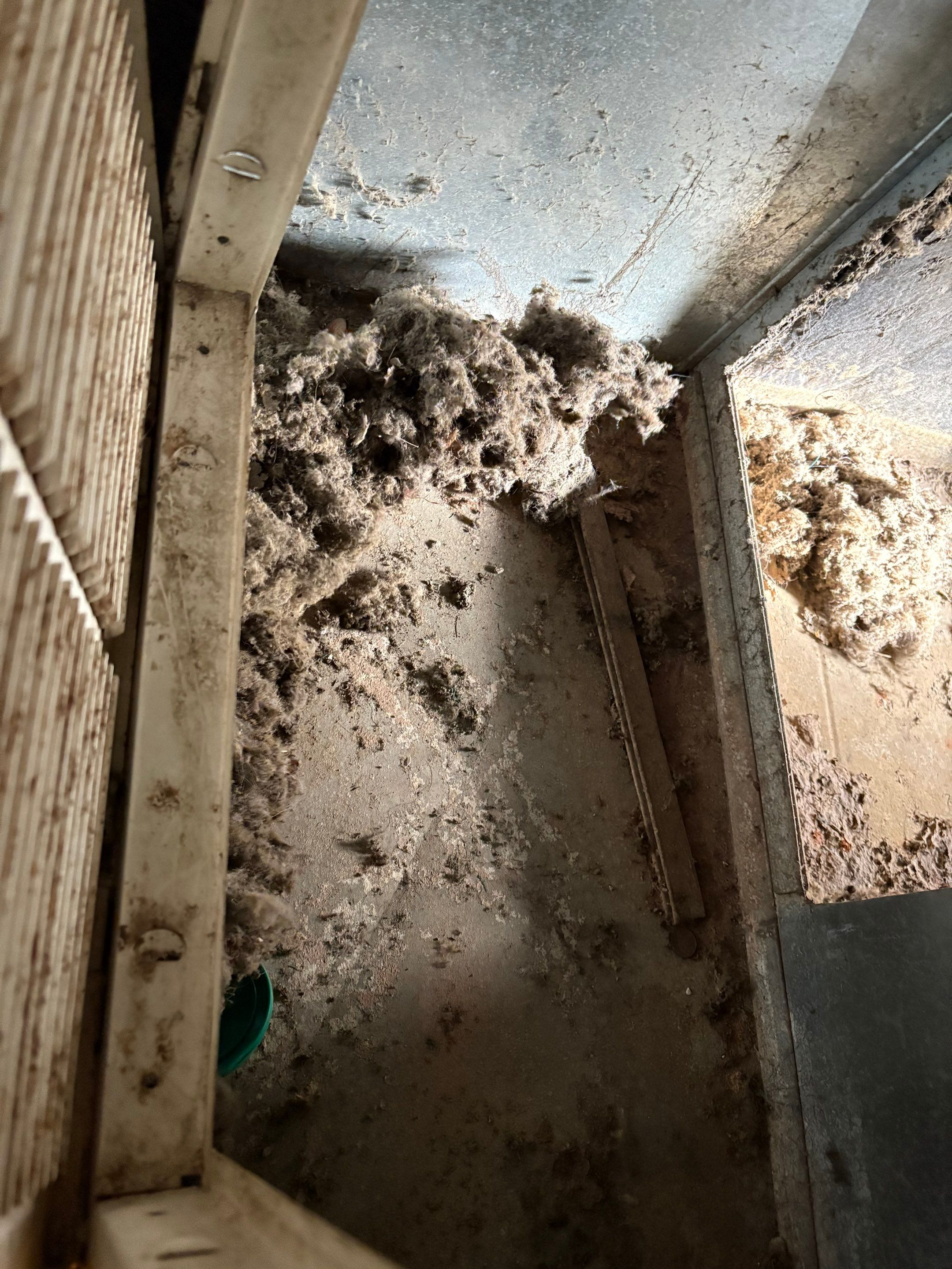 Duct Cleaning in New Market by Elemental Heating and air conditioning LLC