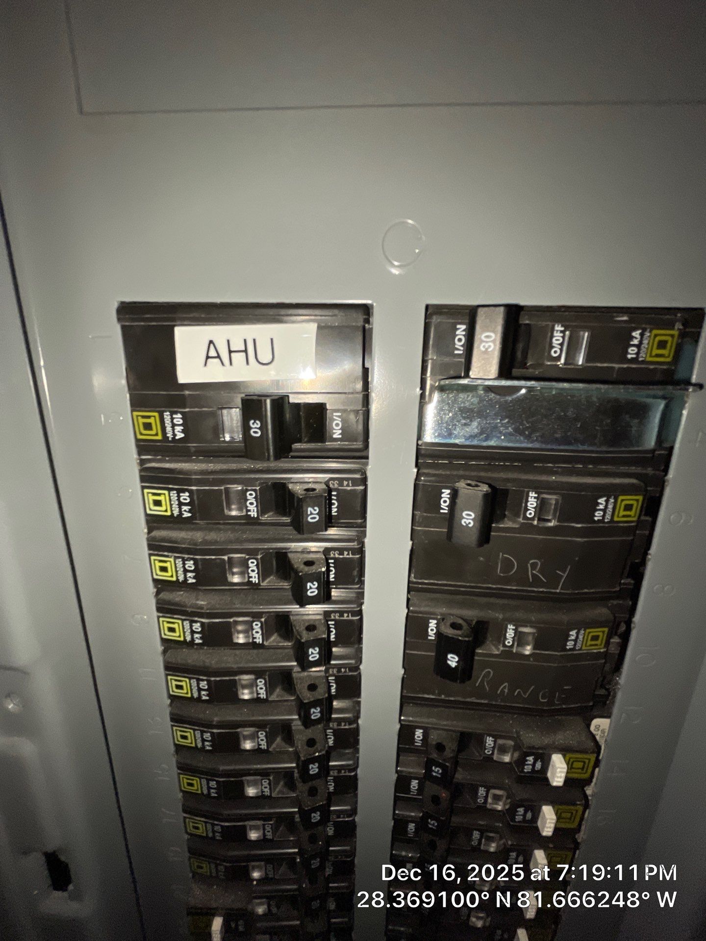 Air Duct Cleaning Encapsulation in Clermont by Hygienic Air, Inc