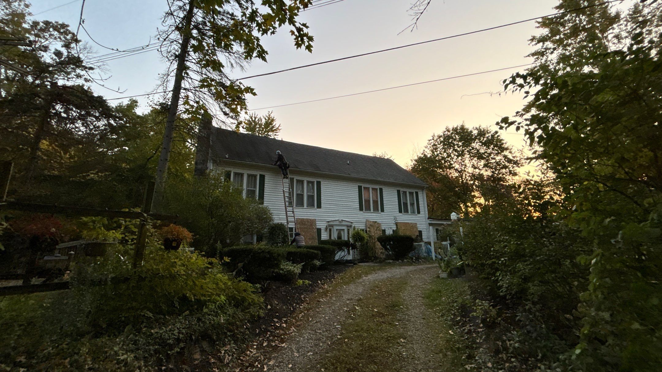 Roof Replacement using Owens Corning by 180 Contractors