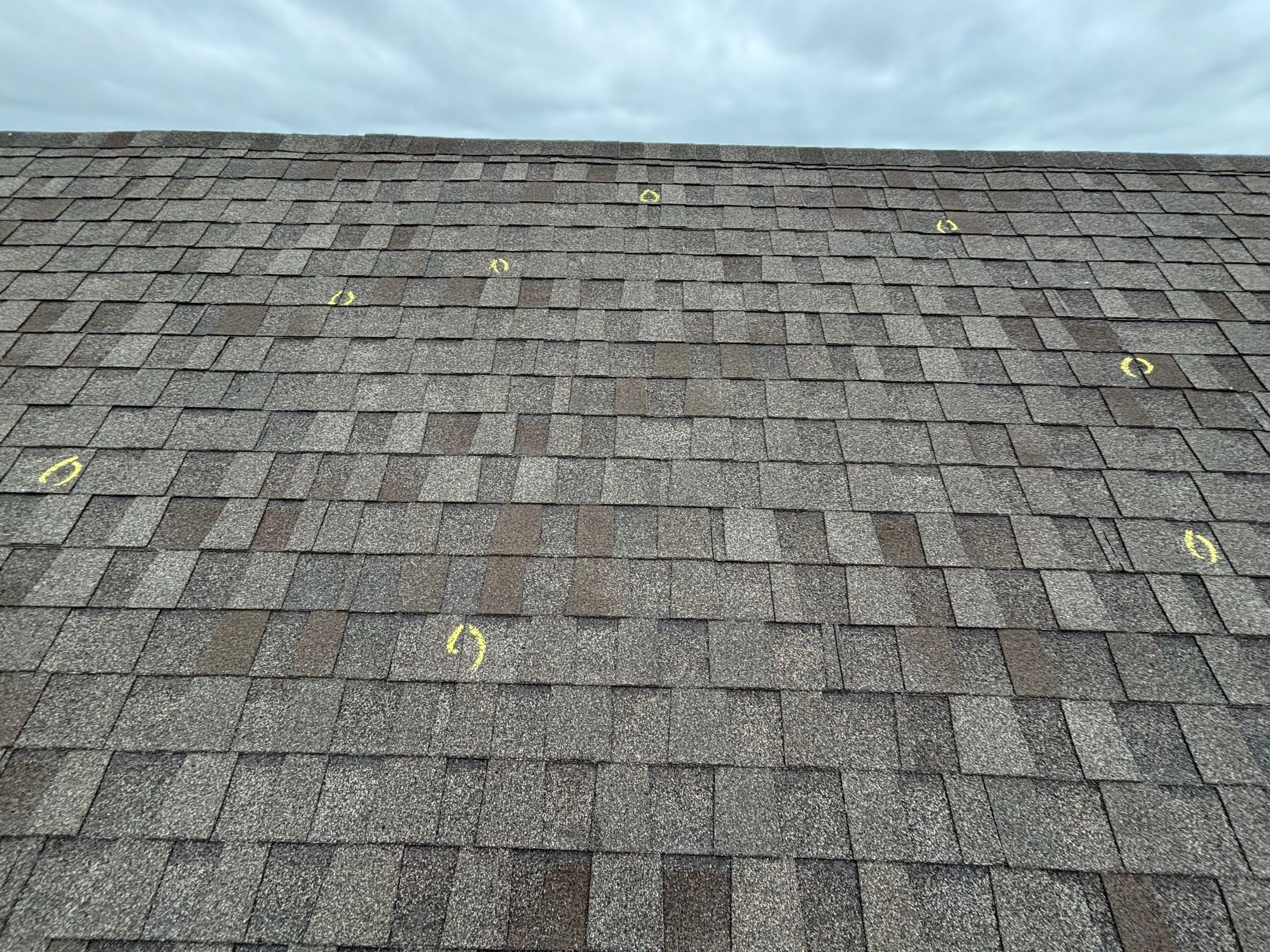 Storm Restoration Project by Berry Good Roofing 