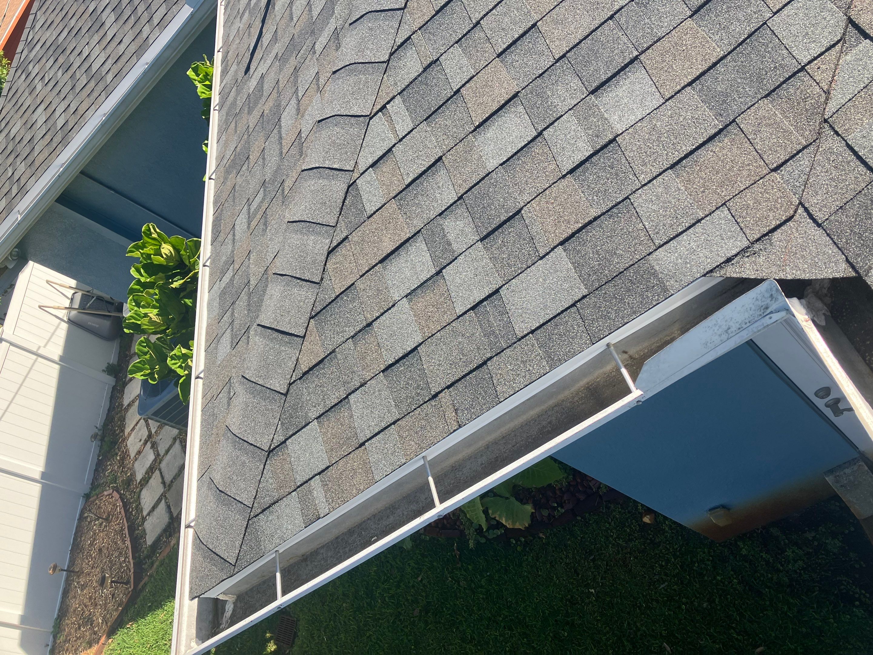 Project in St. Petersburg 33710 by Mitchell Roofing Company LLC 