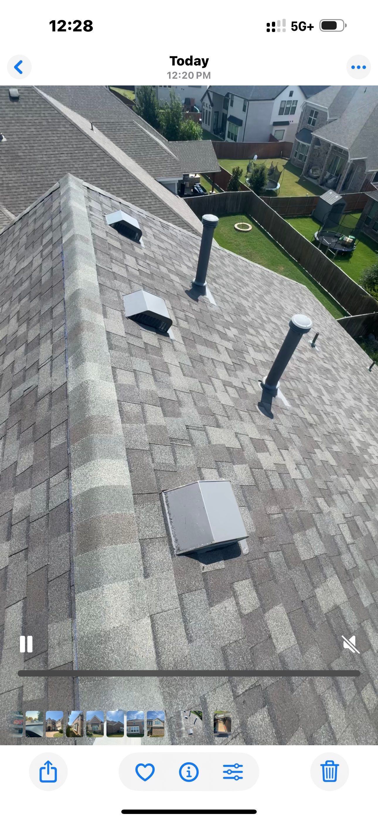 Project in Wylie by Rhino Roofing and General Contracting, LLC